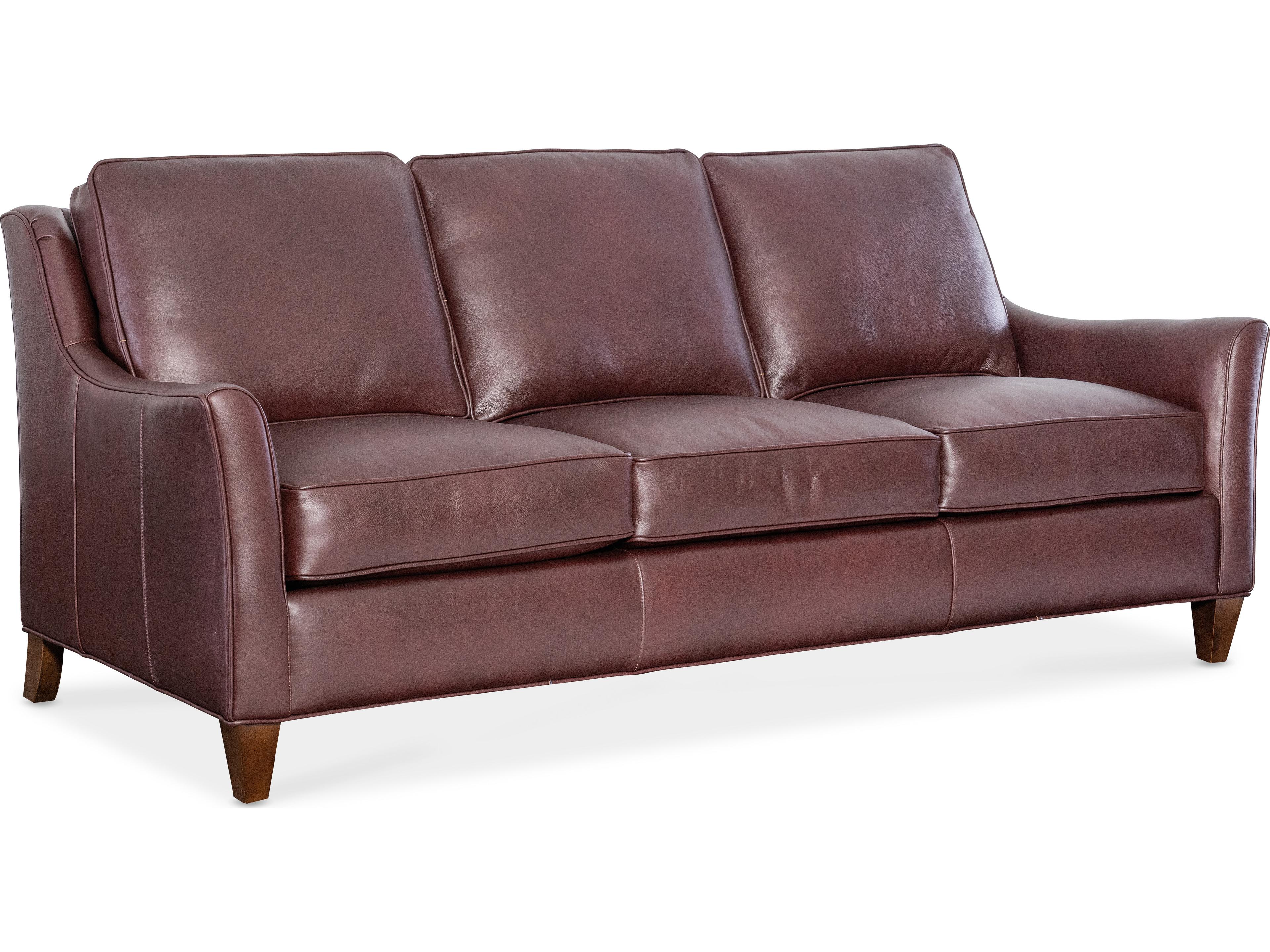 Tatum Leather Sofa