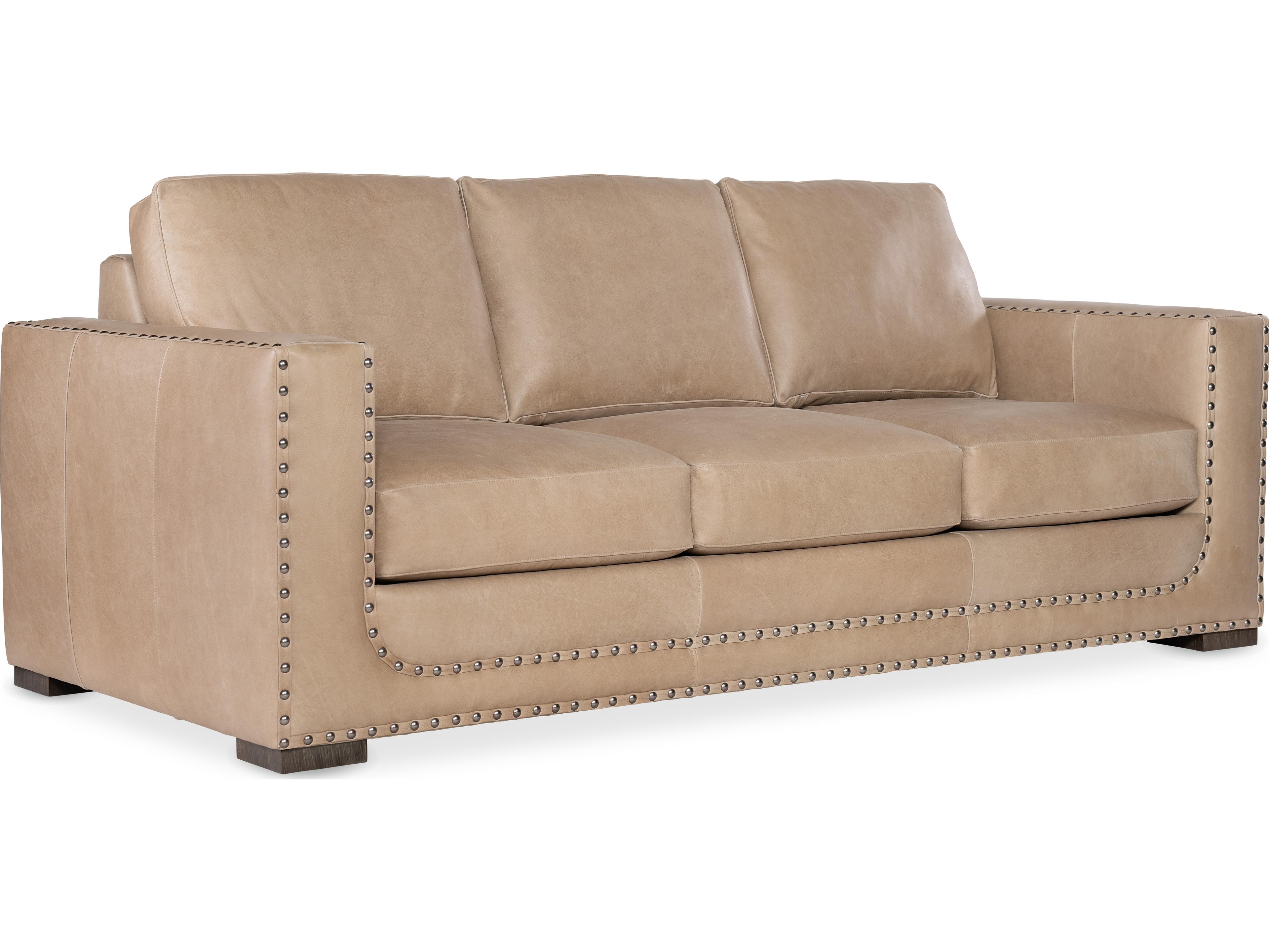 Kempton Leather Sofa