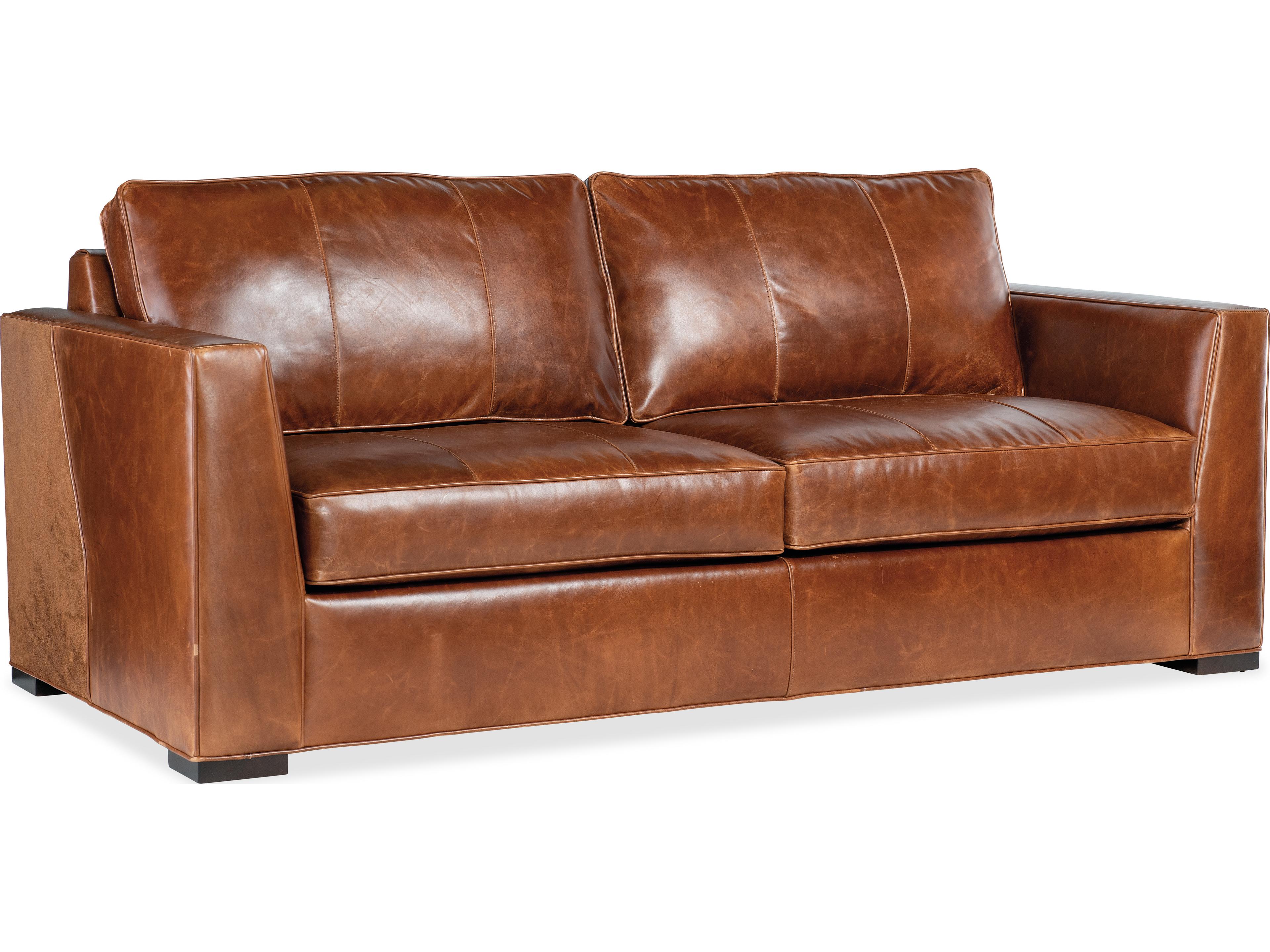 Eliana Leather Sofa