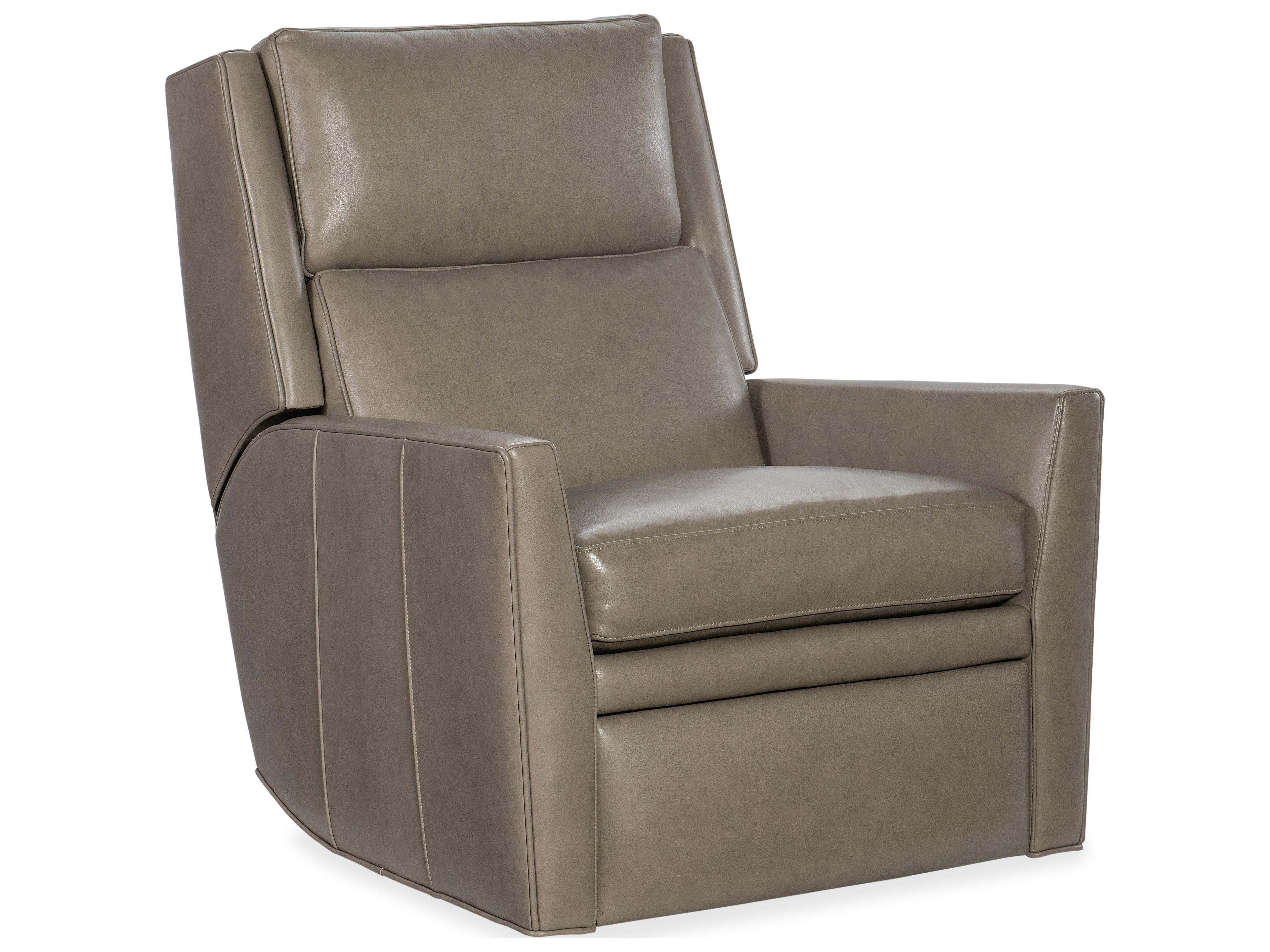 Sky Leather Recliner