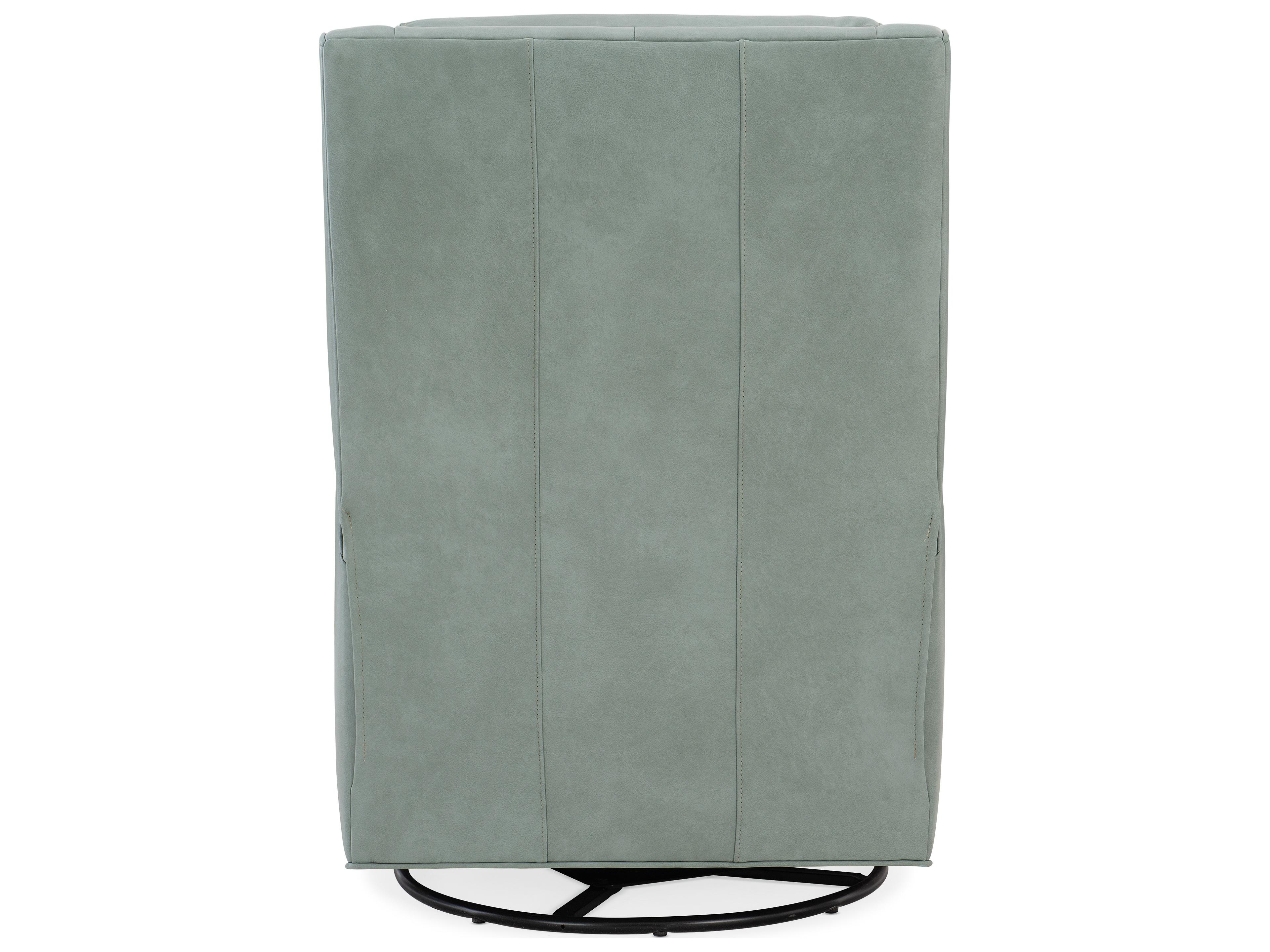 Bradington Young Abbott Leather Recliner