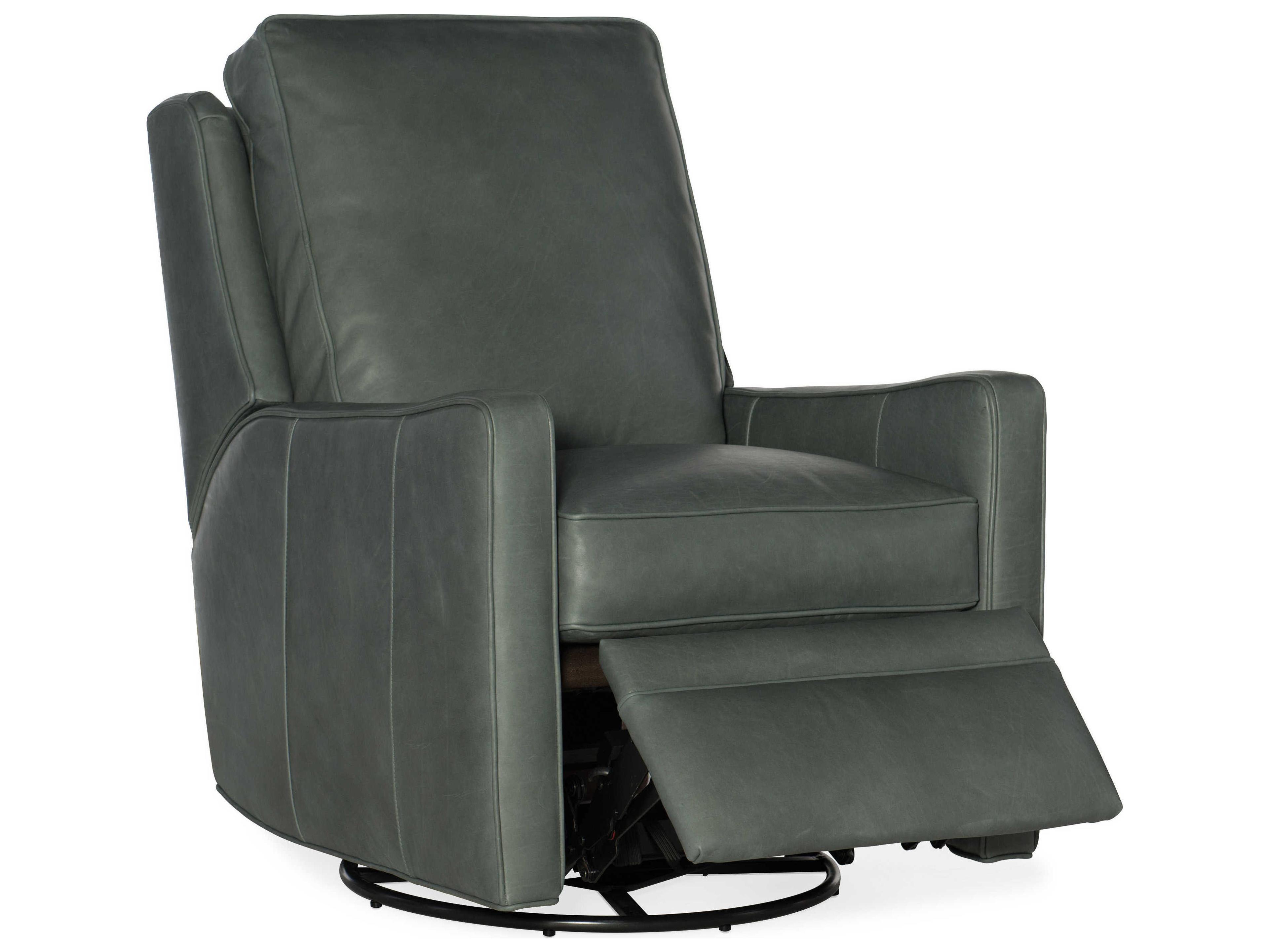 Bradington Young Ani Leather Recliner