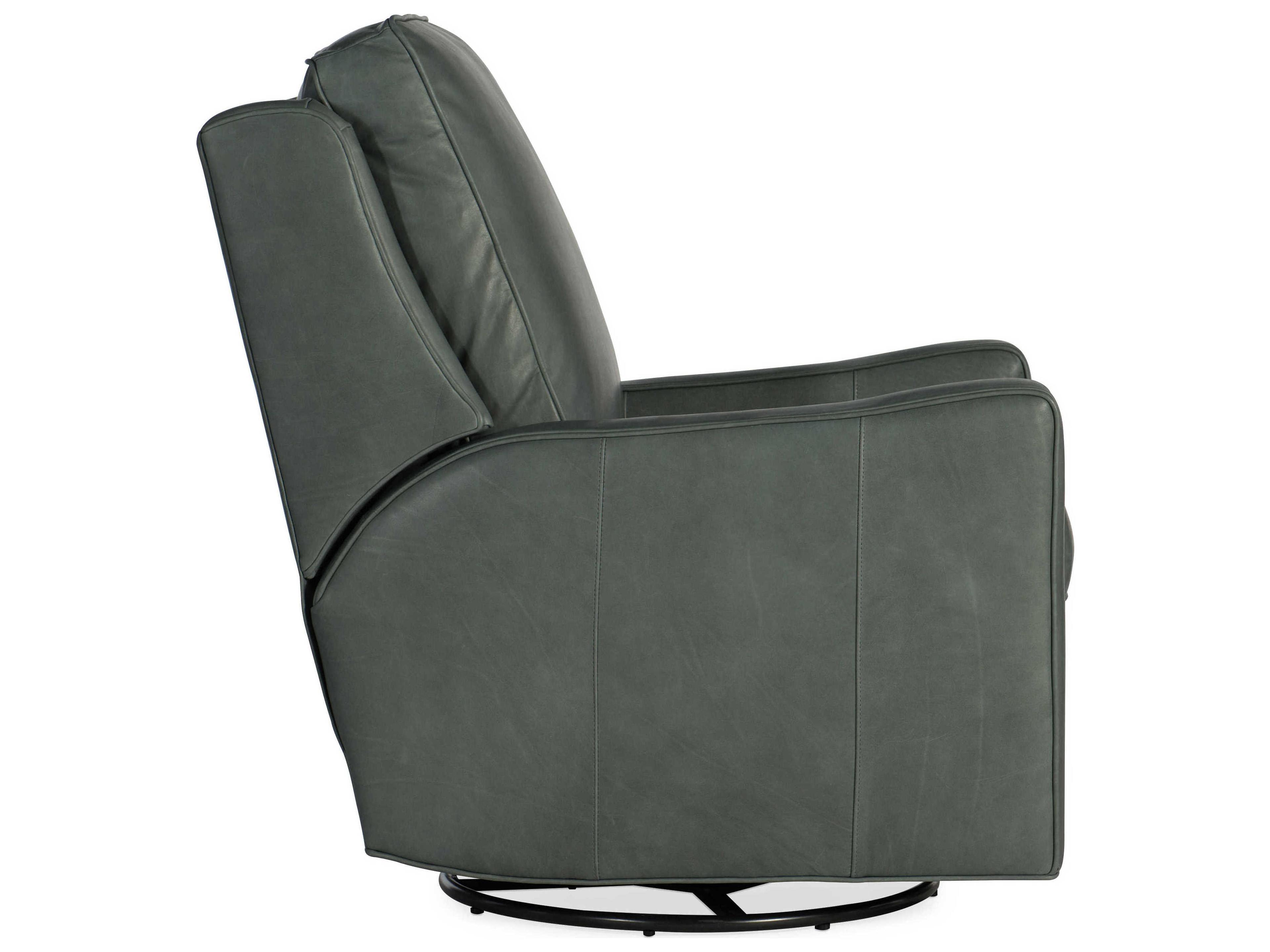 Bradington Young Ani Leather Recliner