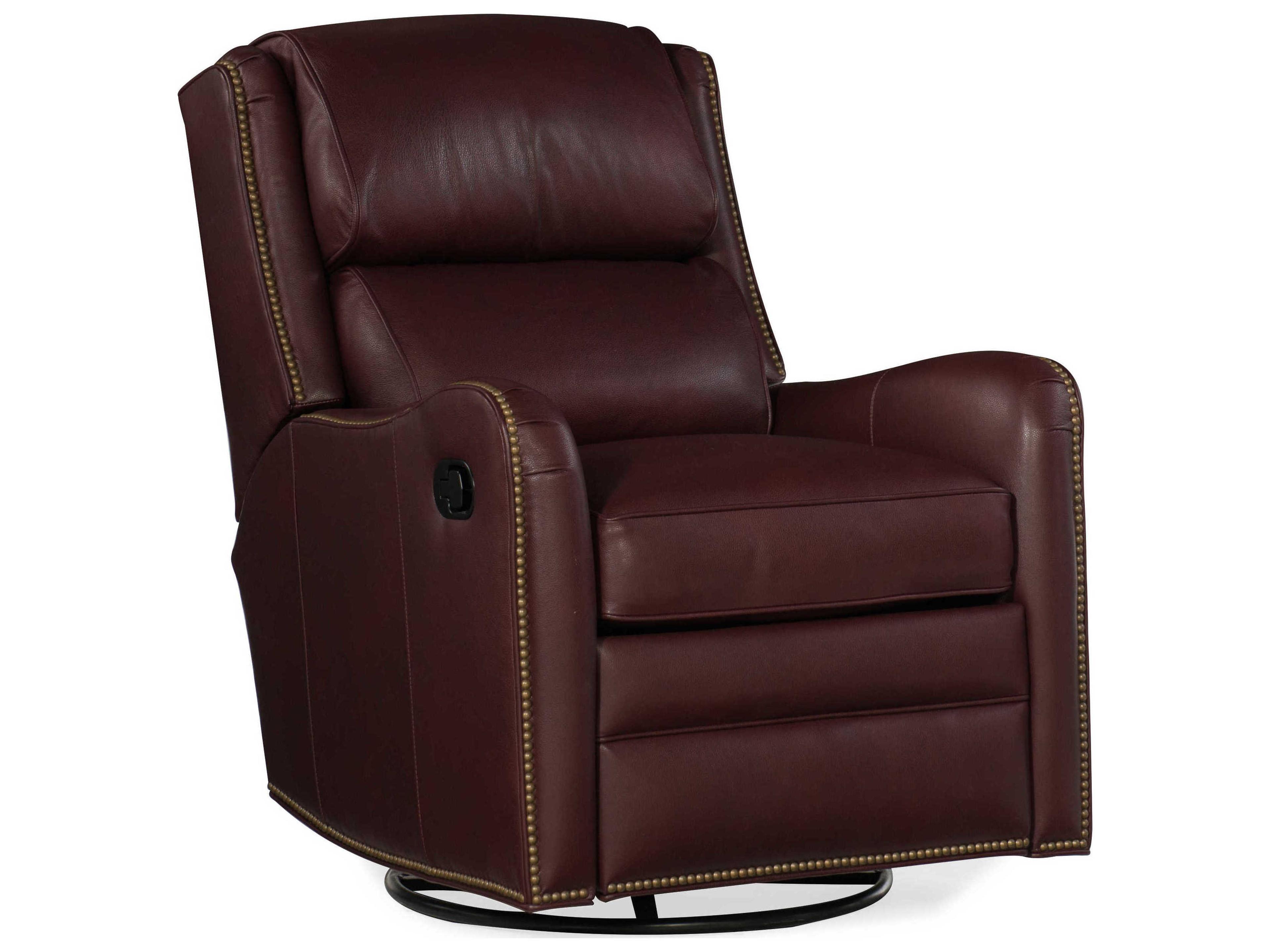 Bradington Young Henley Leather Recliner