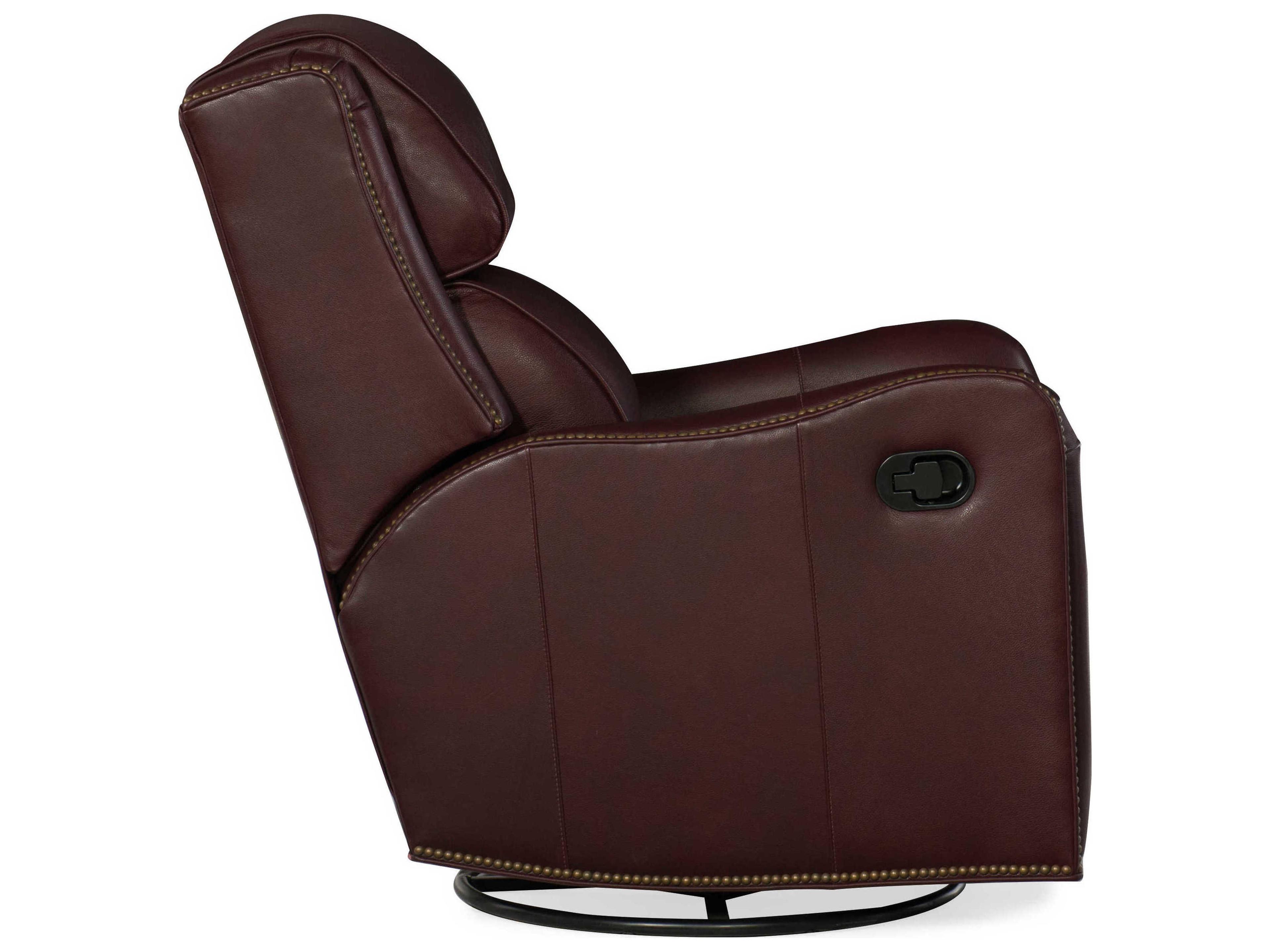 Bradington Young Henley Leather Recliner