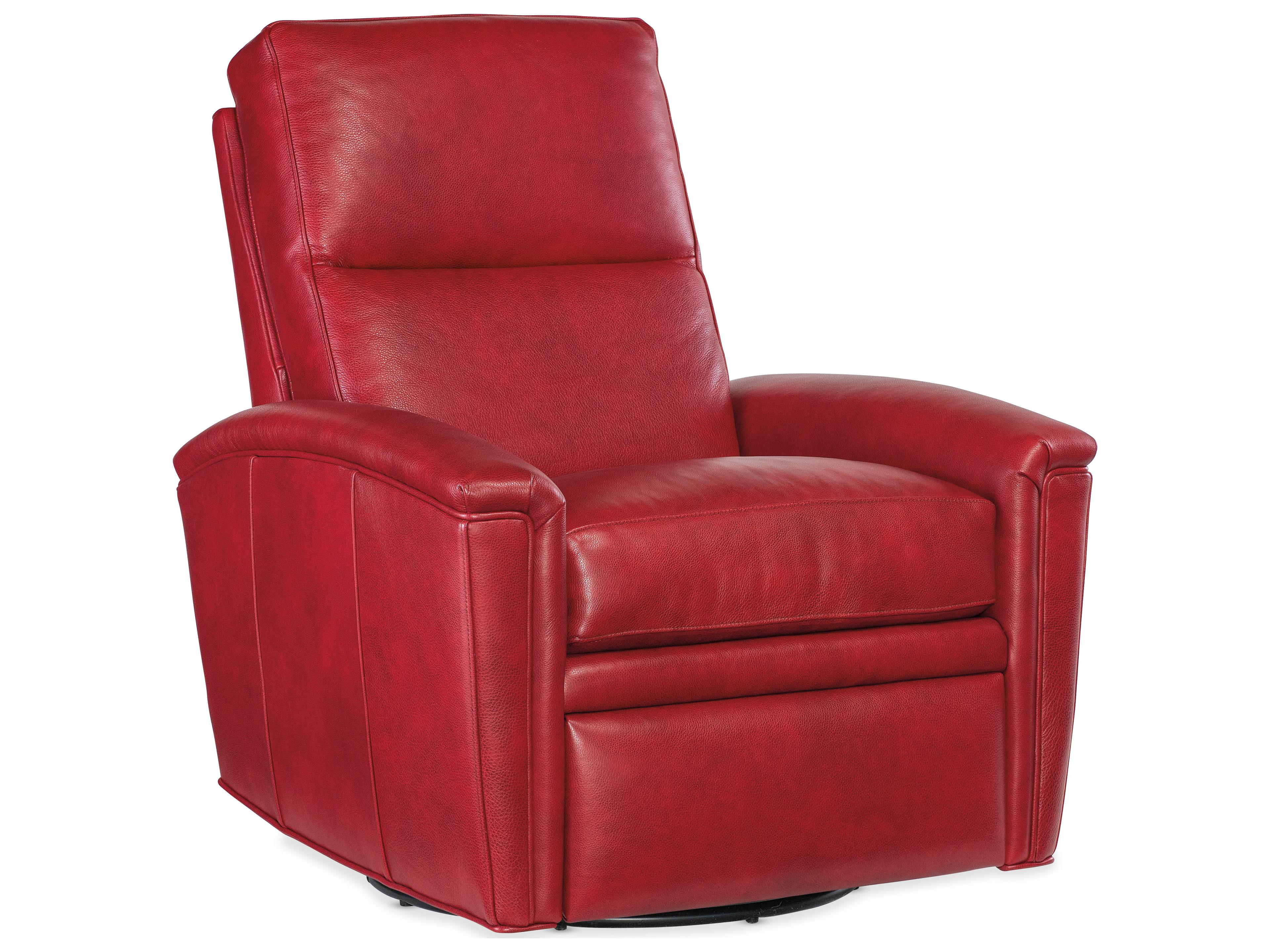 Bradington Young Truitt Leather Recliner