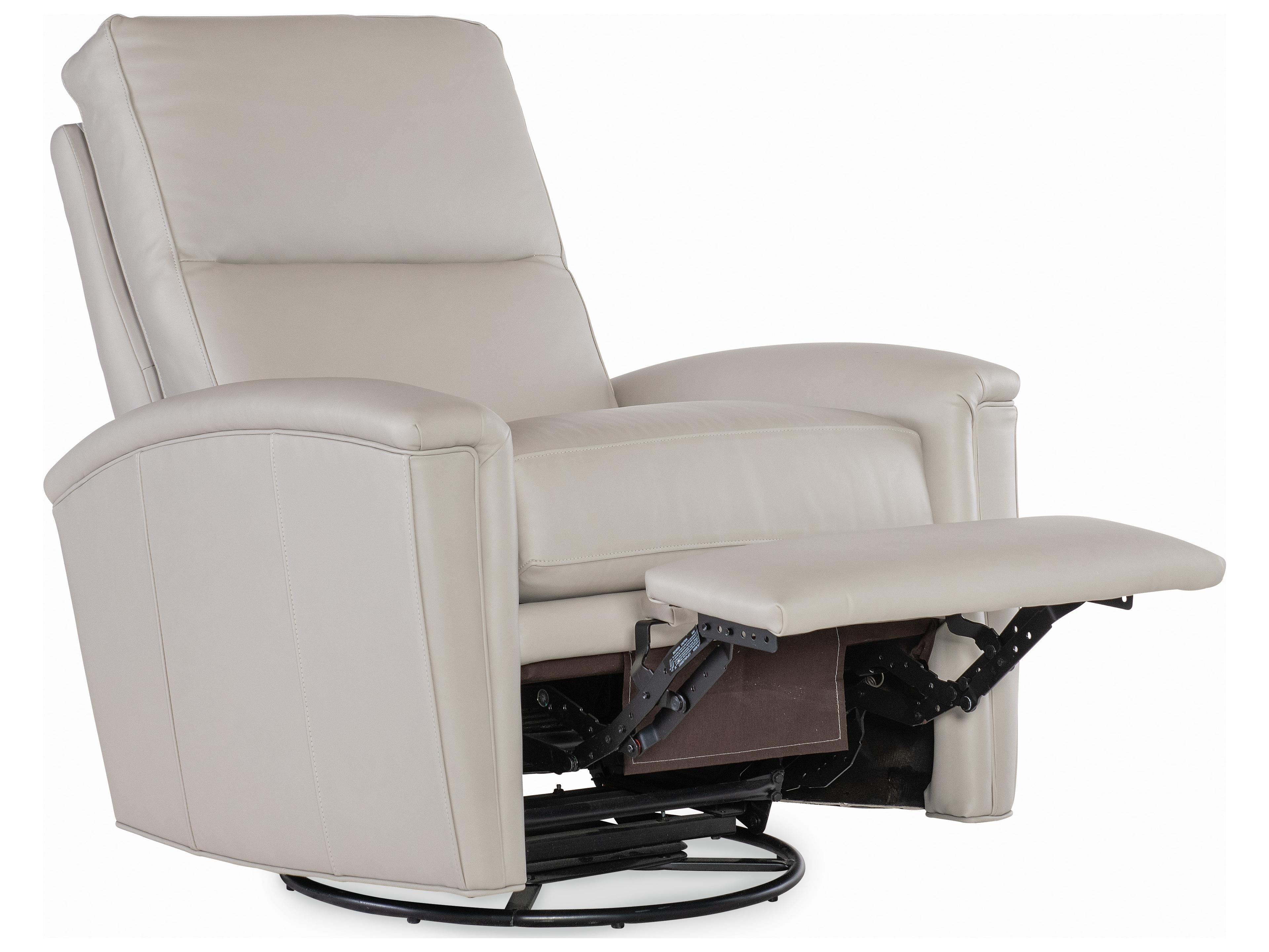 Bradington Young Truitt Leather Recliner