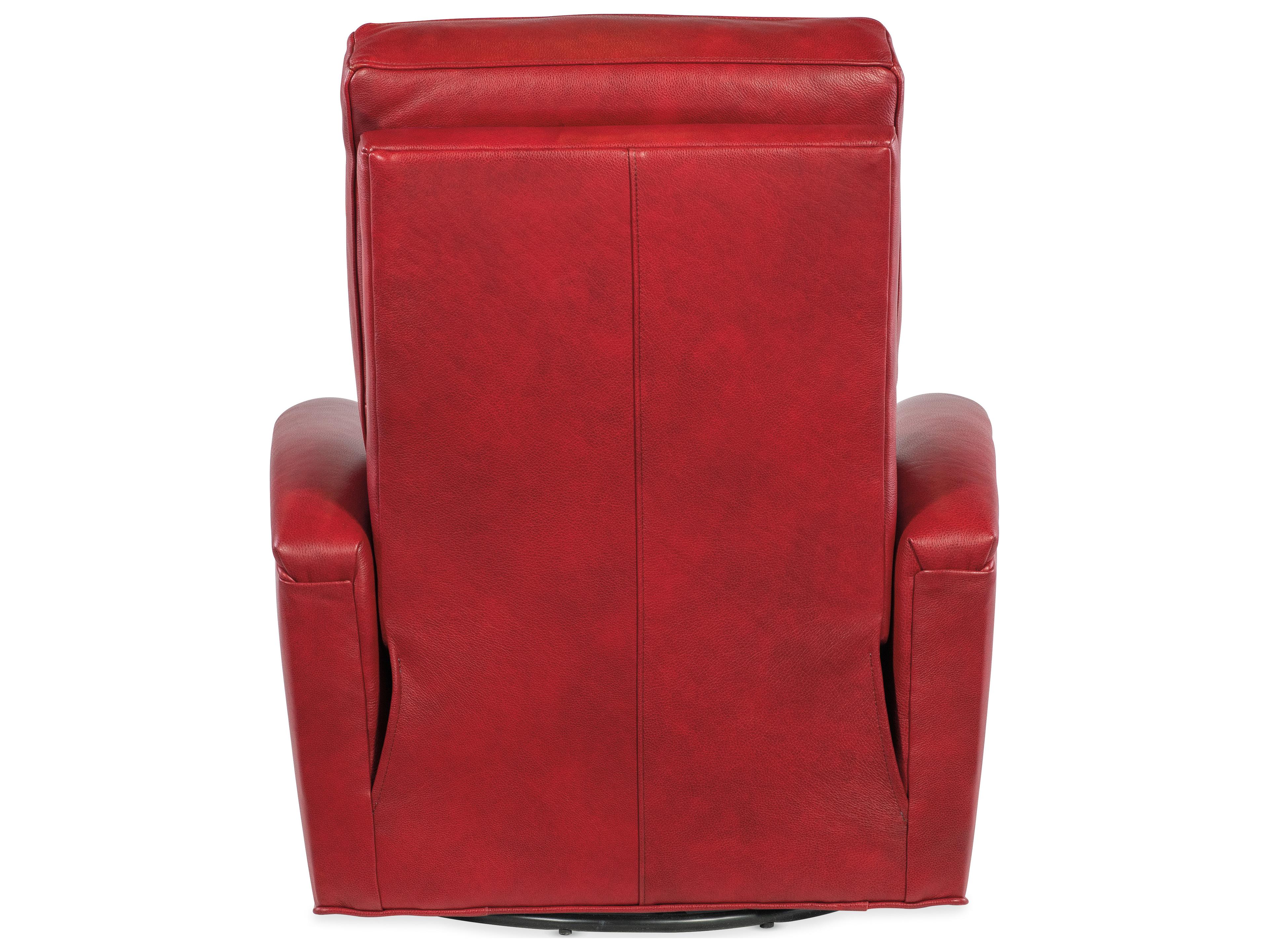 Bradington Young Truitt Leather Recliner