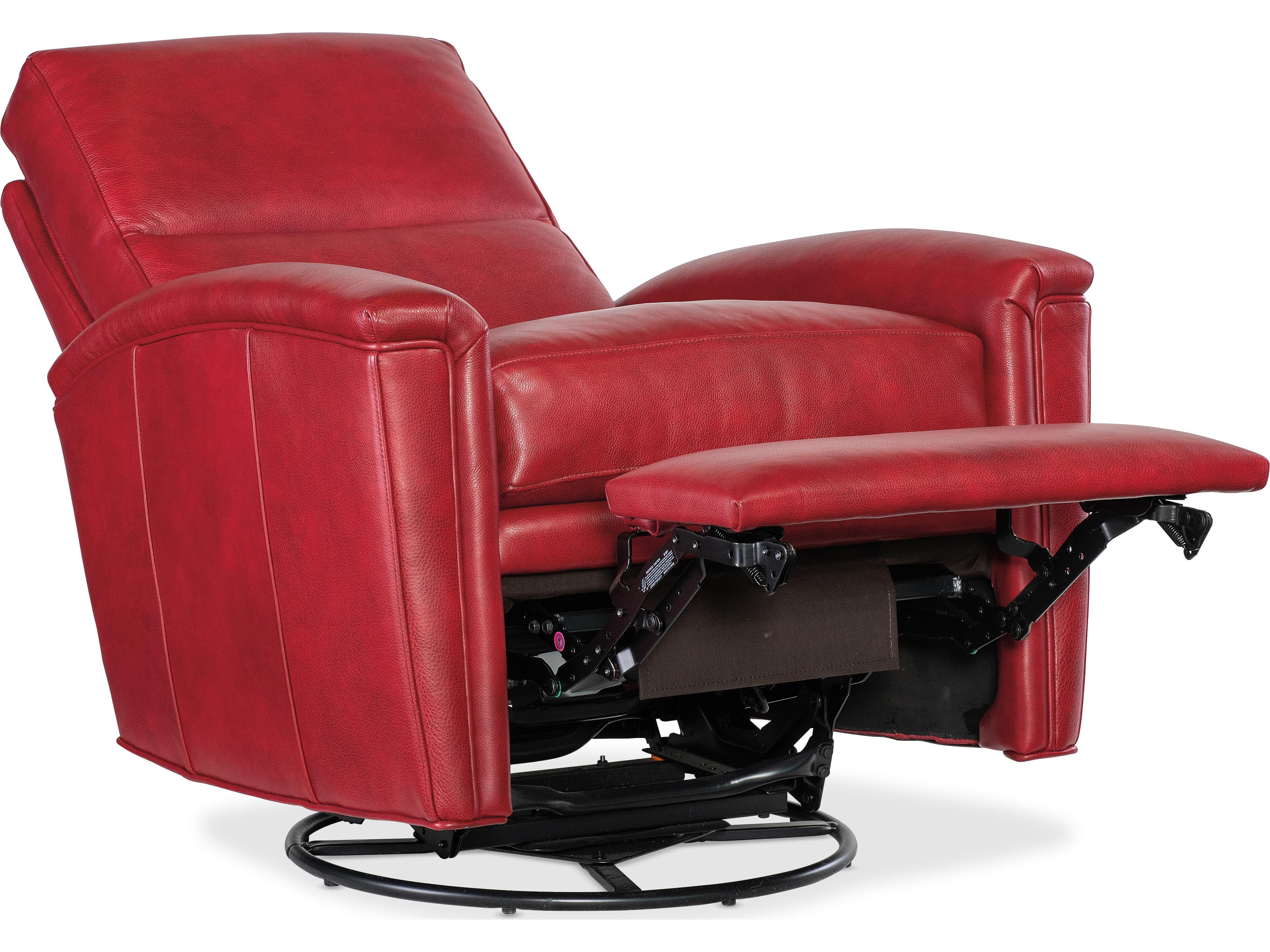 Bradington Young Truitt Leather Recliner
