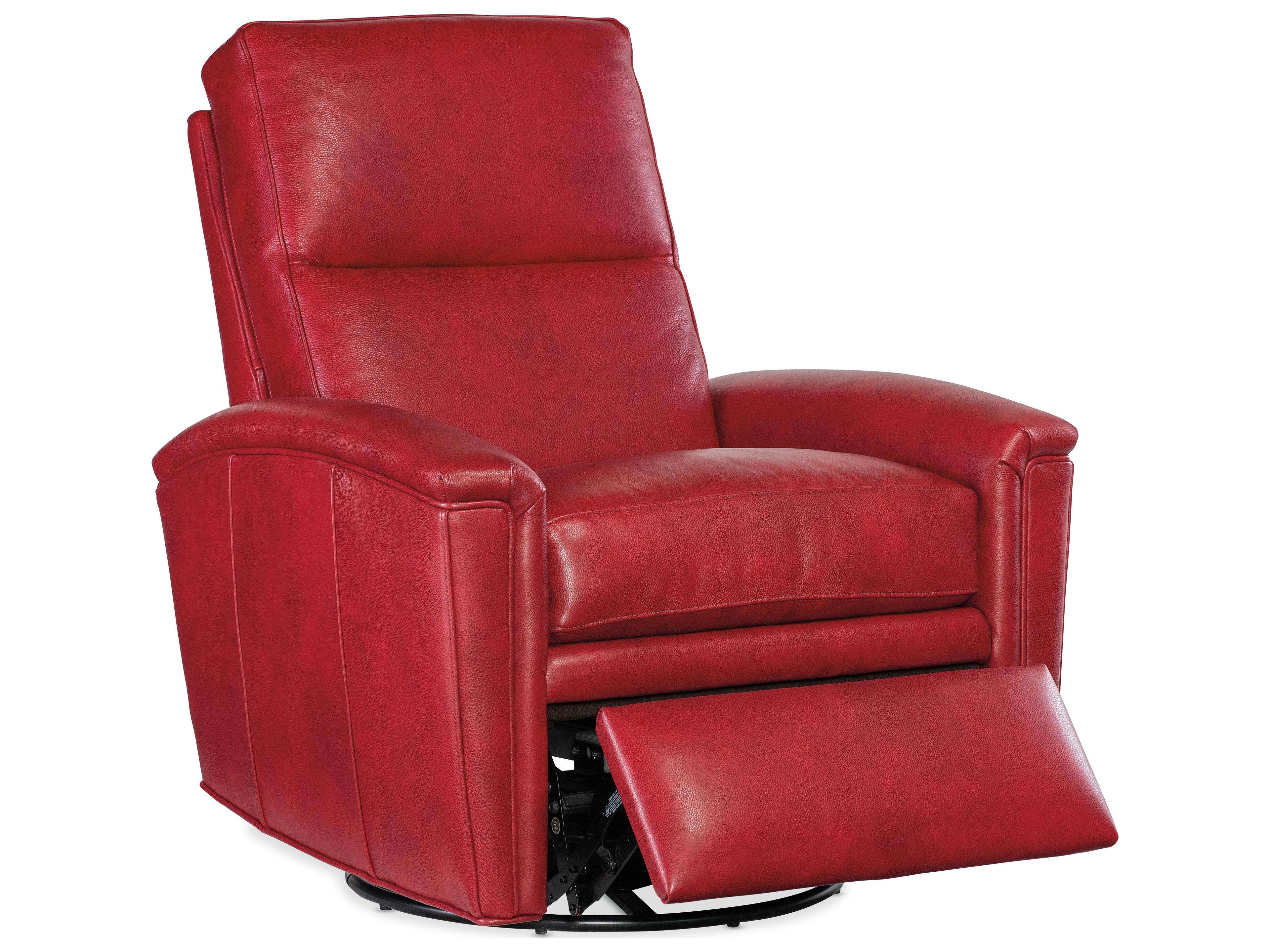 Bradington Young Truitt Leather Recliner
