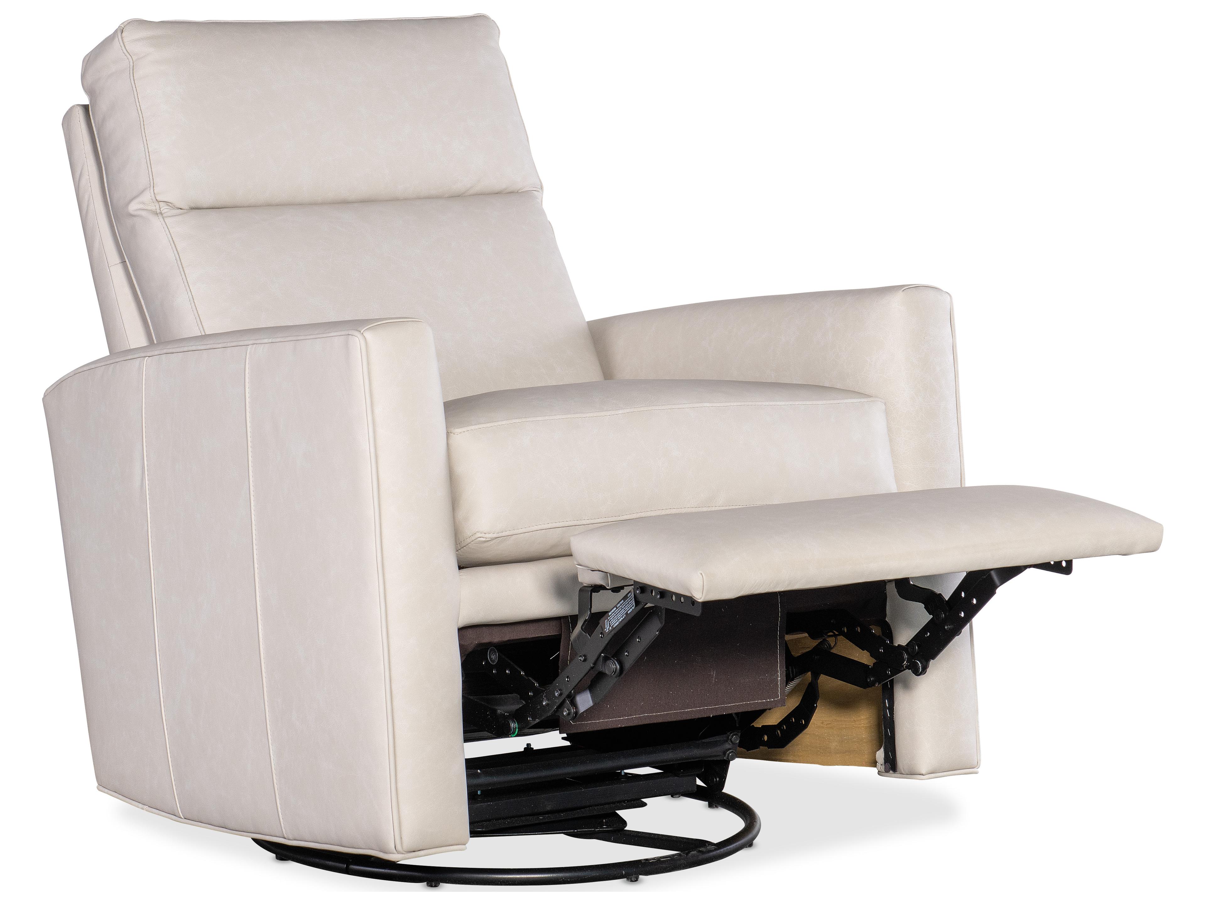 Bradington Young Natalie Leather Recliner