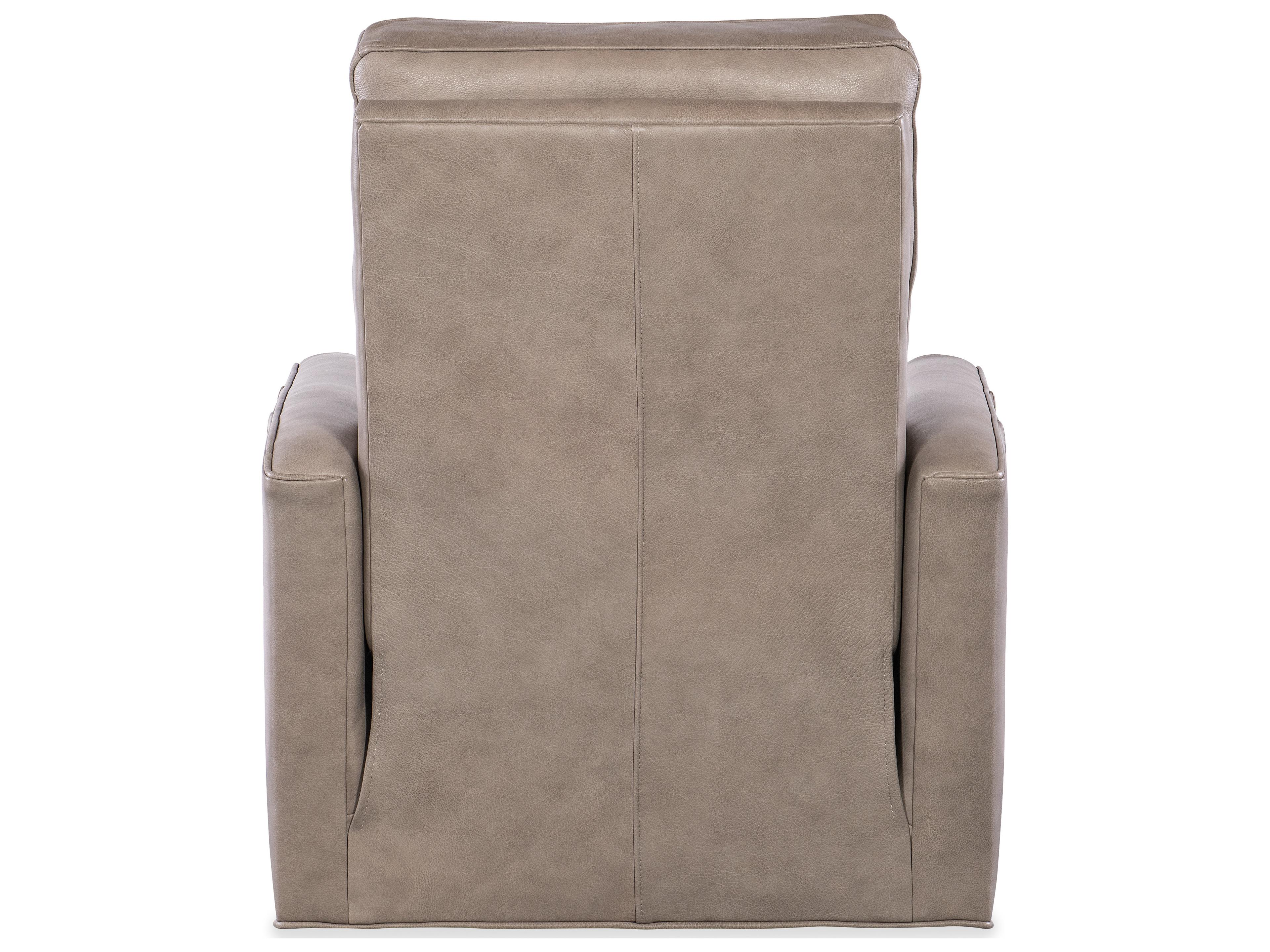 Bradington Young Natalie Leather Recliner