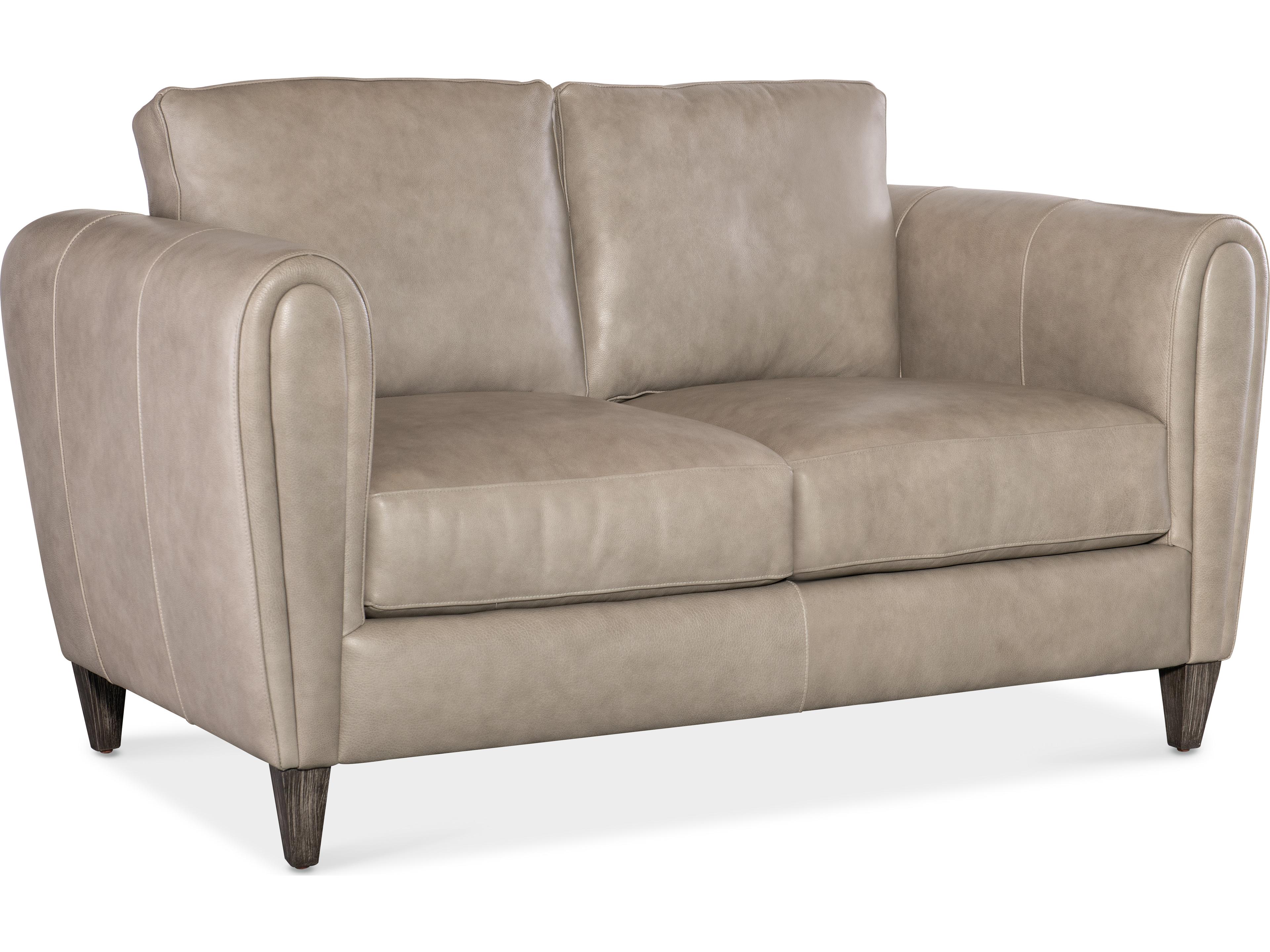 Brooklyn Leather Loveseat