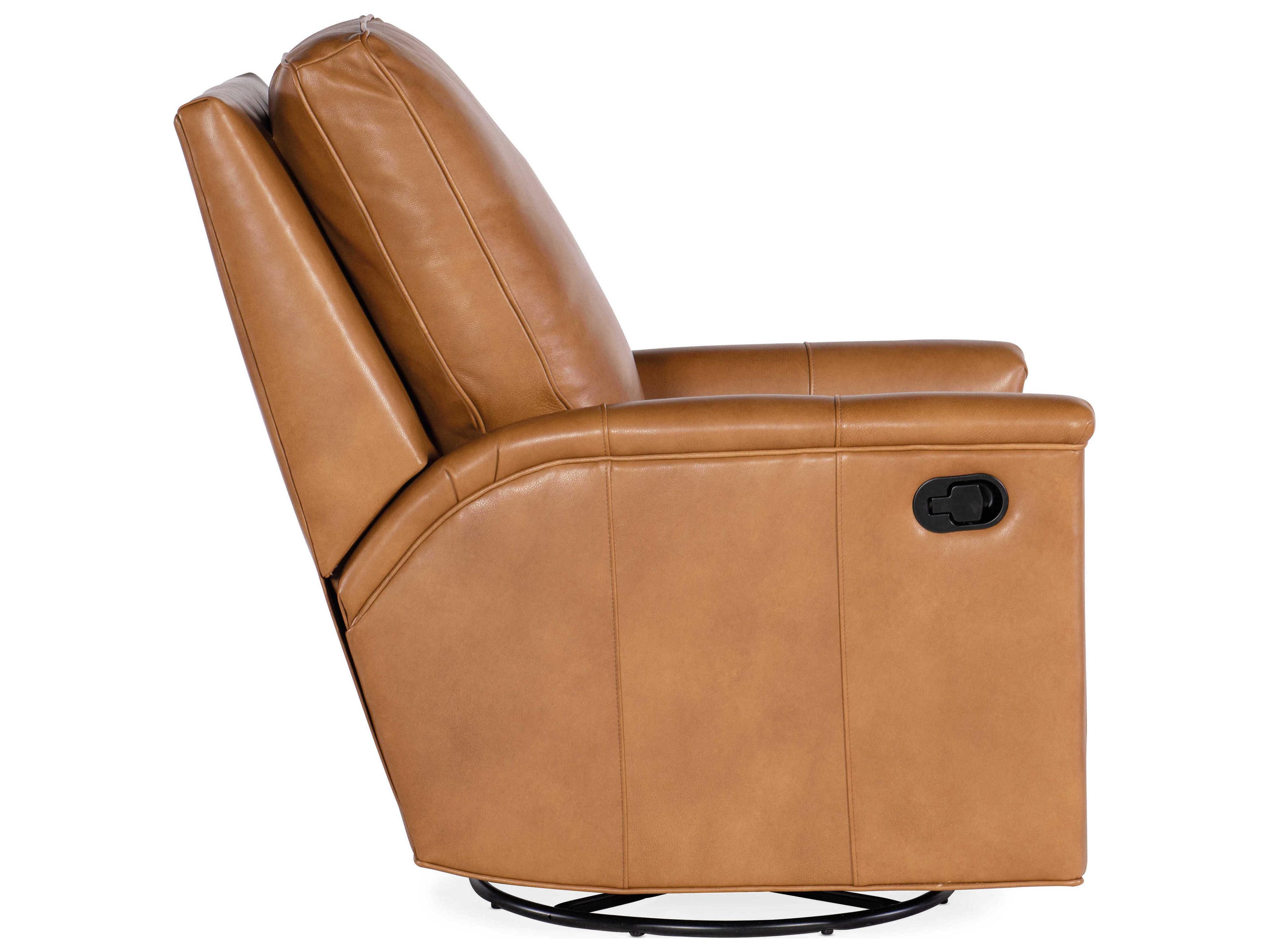 Bradington Young Davidson Leather Recliner
