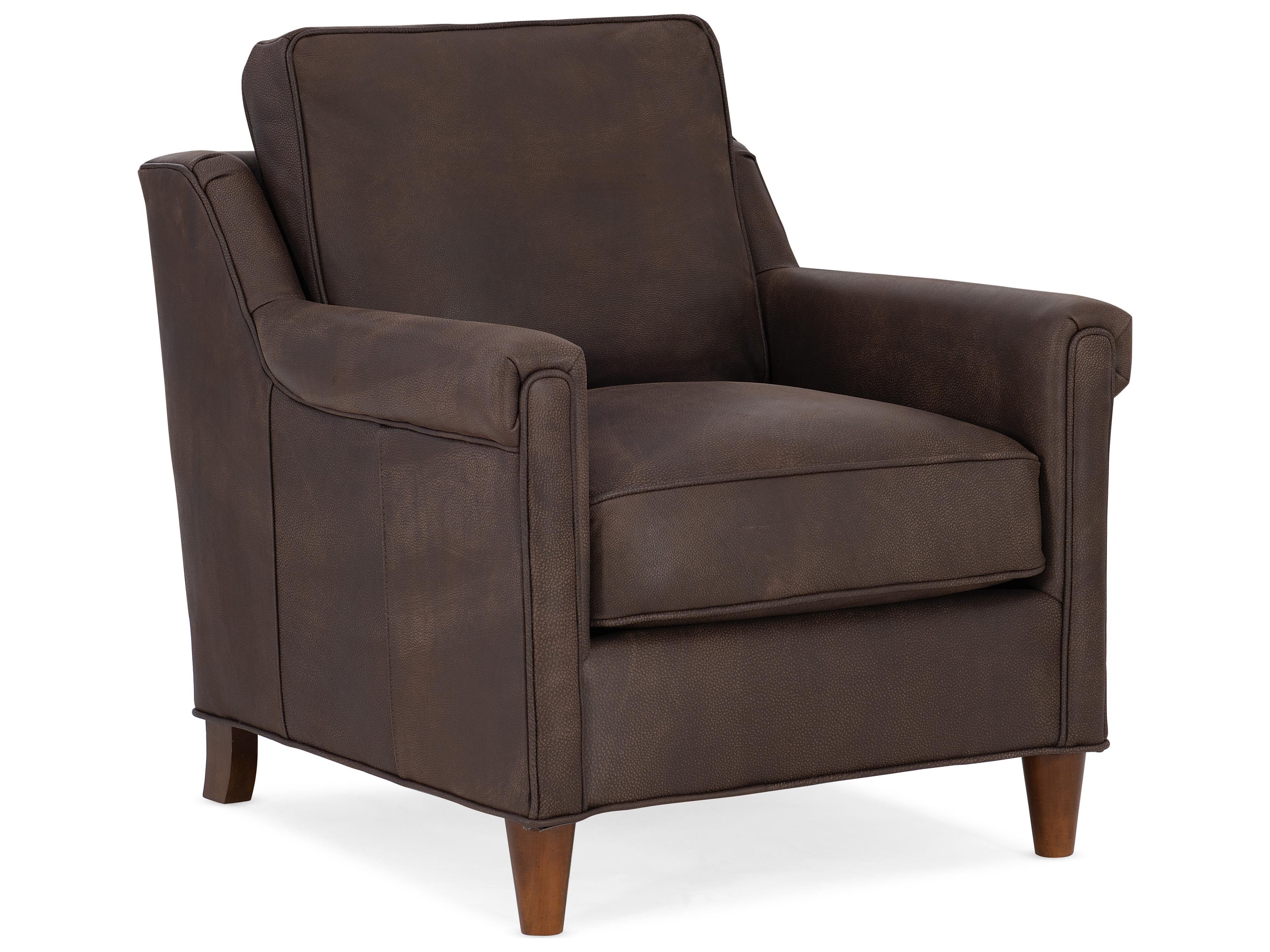 Madison Leather Accent Chair