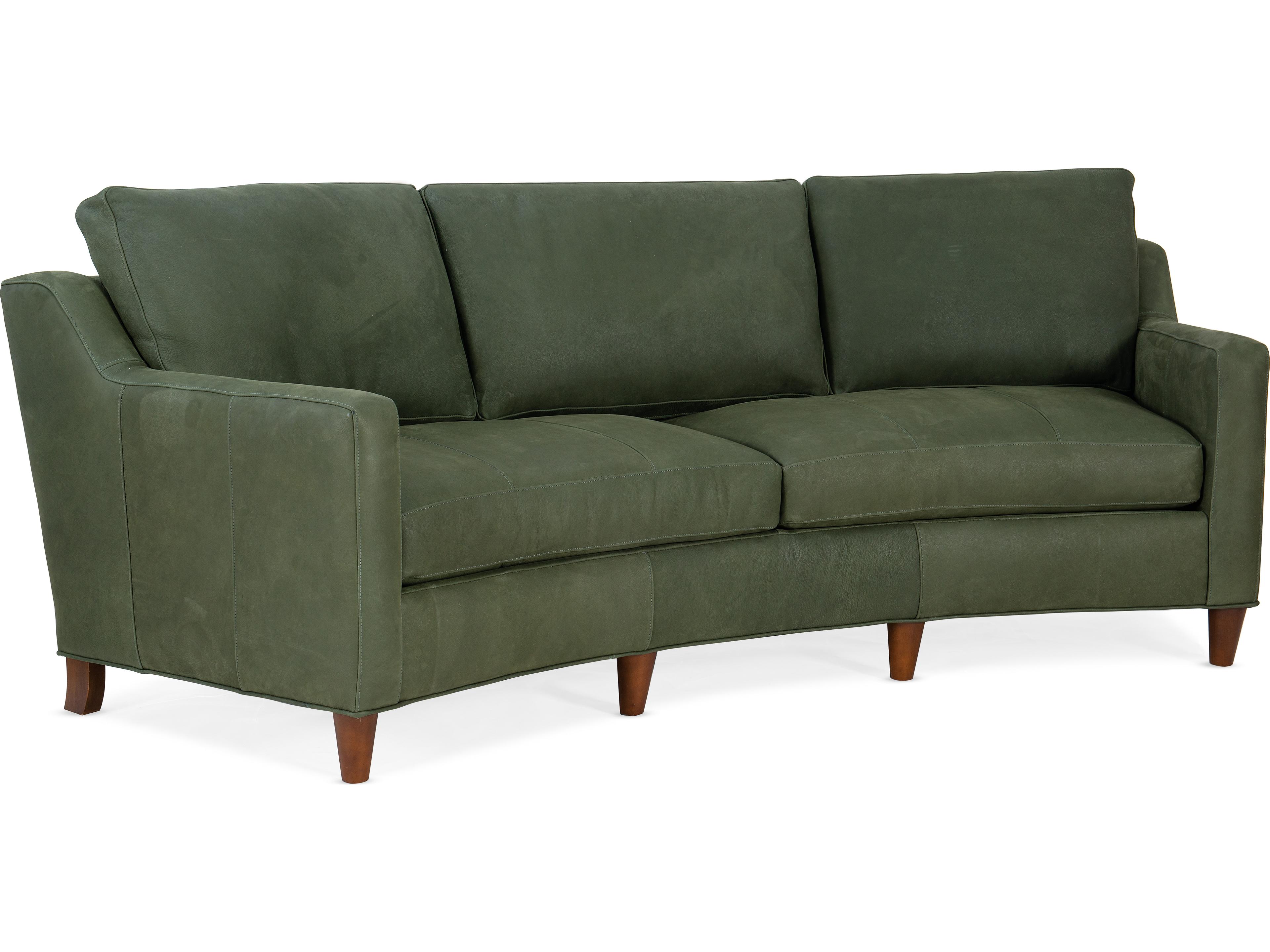 Melville Leather Sofa