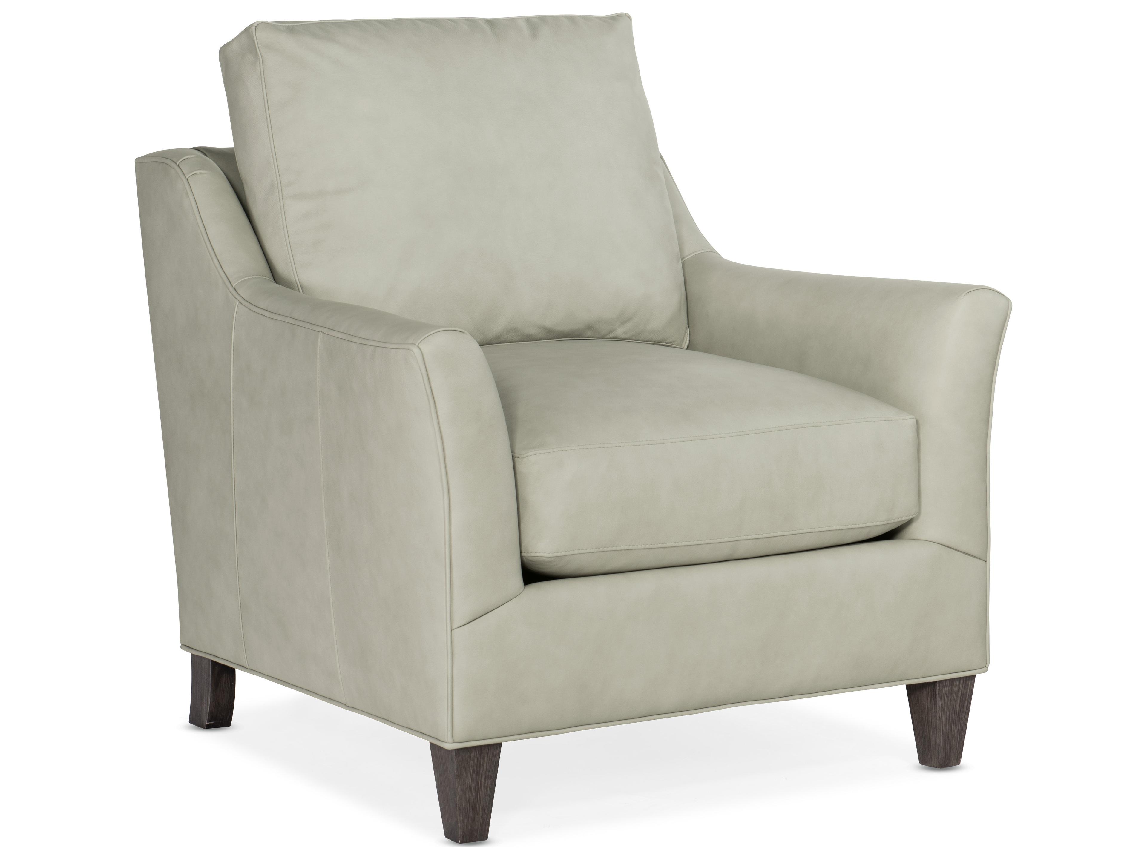 Marleigh Leather Accent Chair