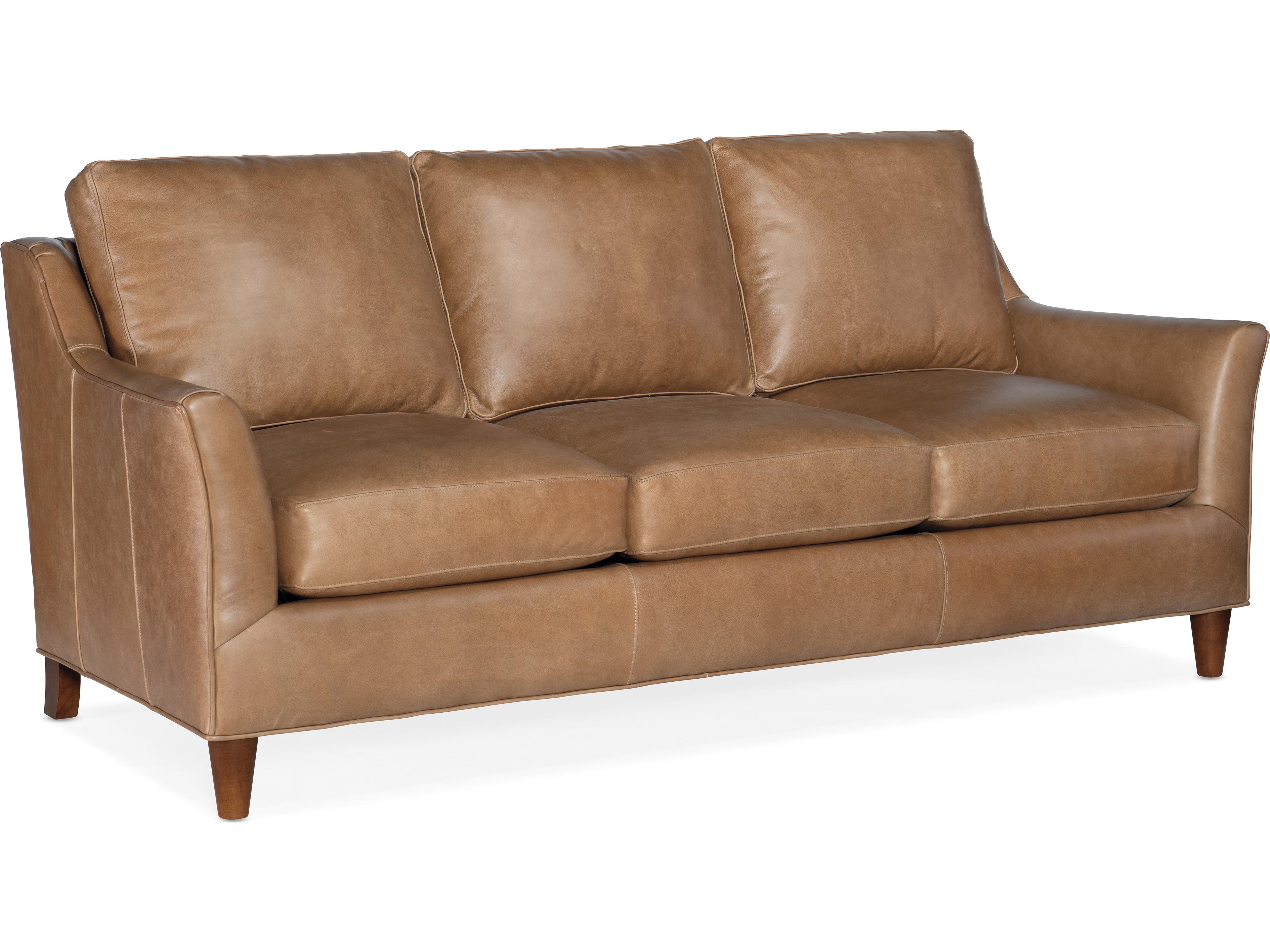 Marleigh Leather Sofa