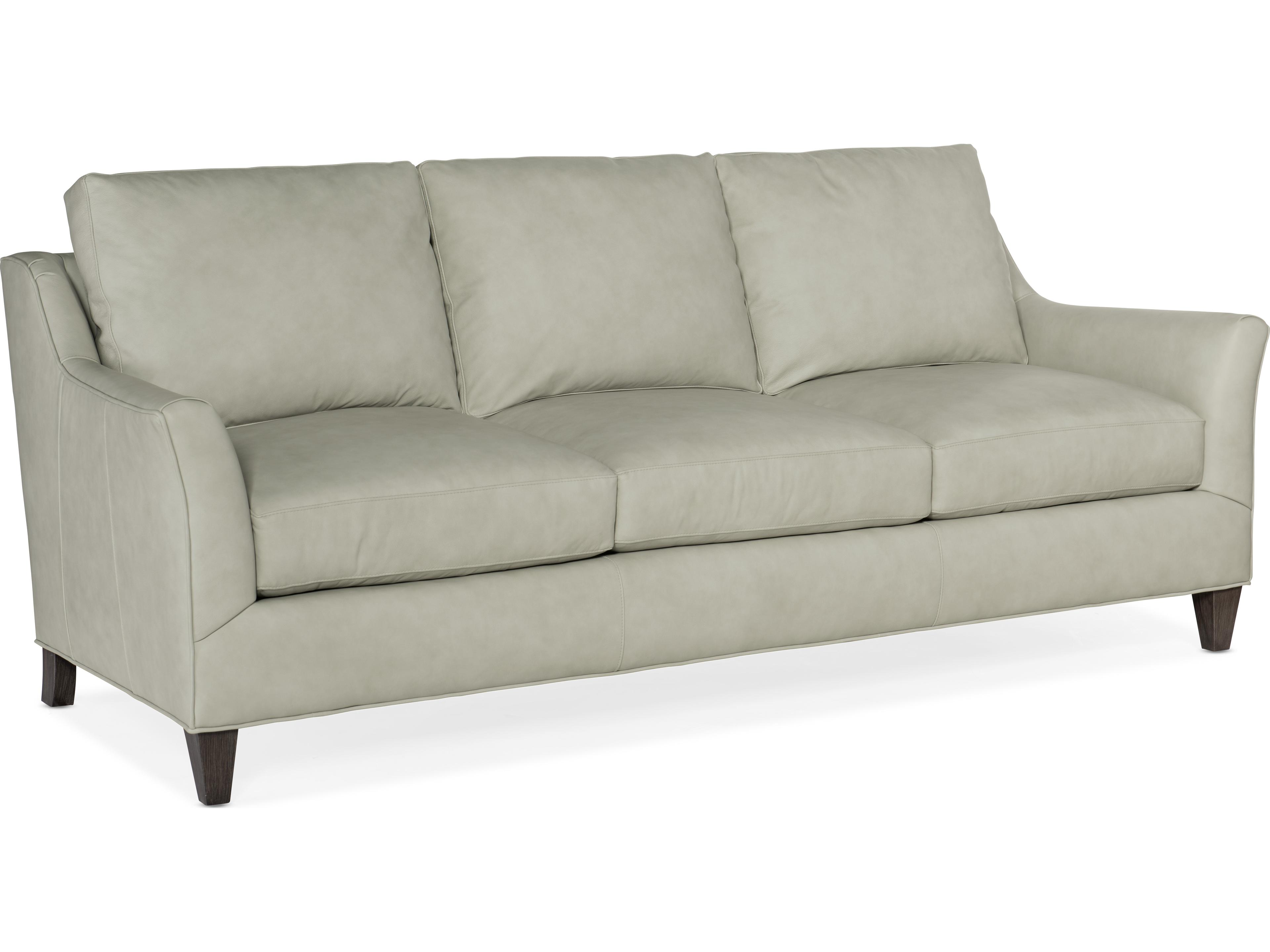 Marleigh Leather Sofa