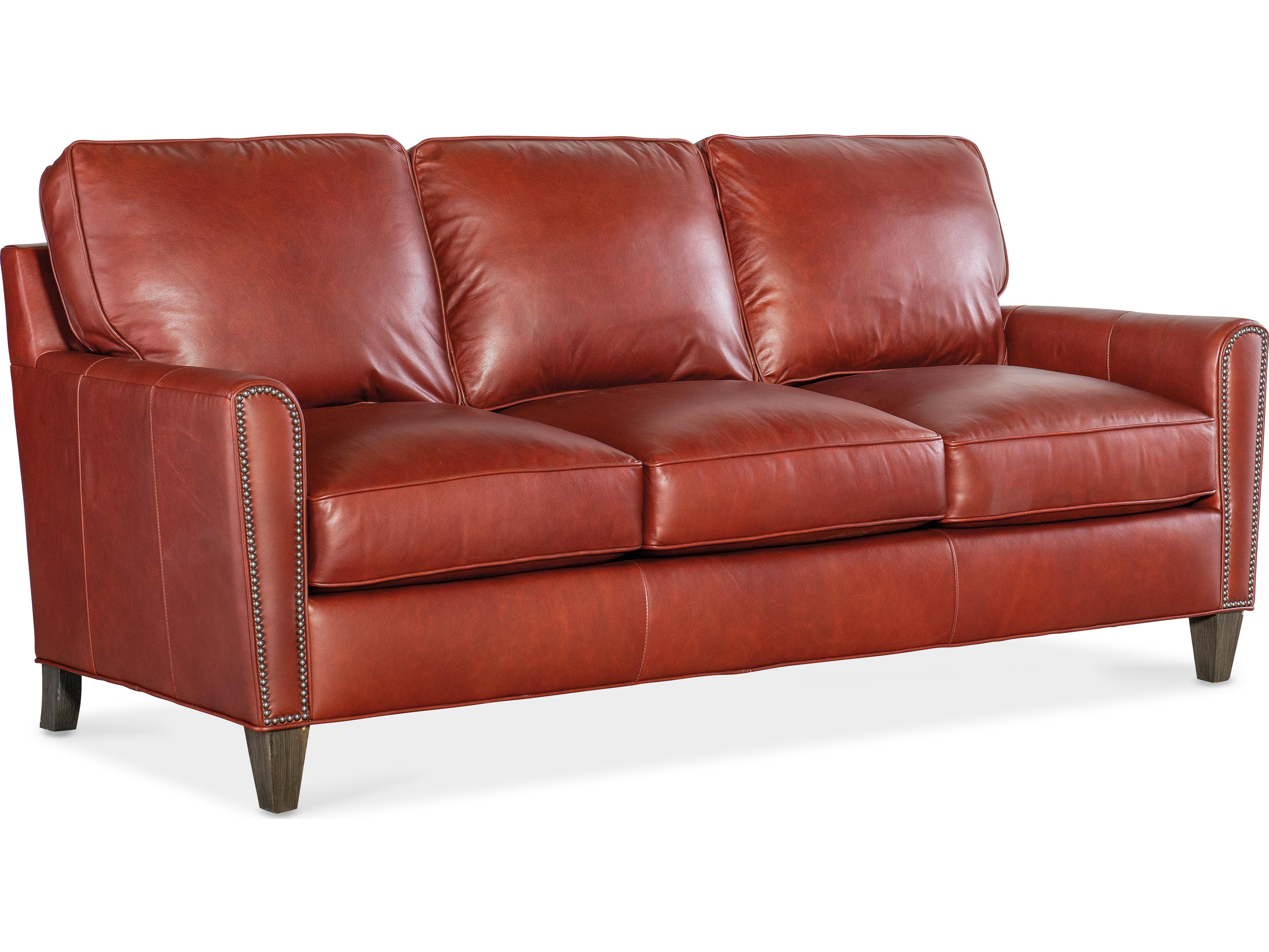 Manning Leather Sofa