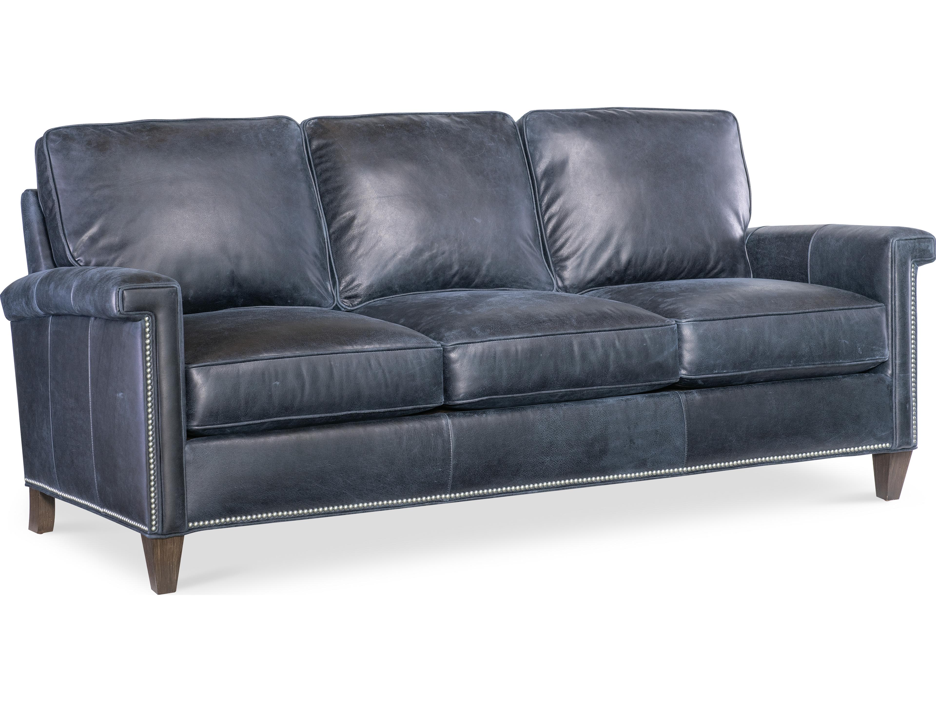 Mallory Leather Sofa