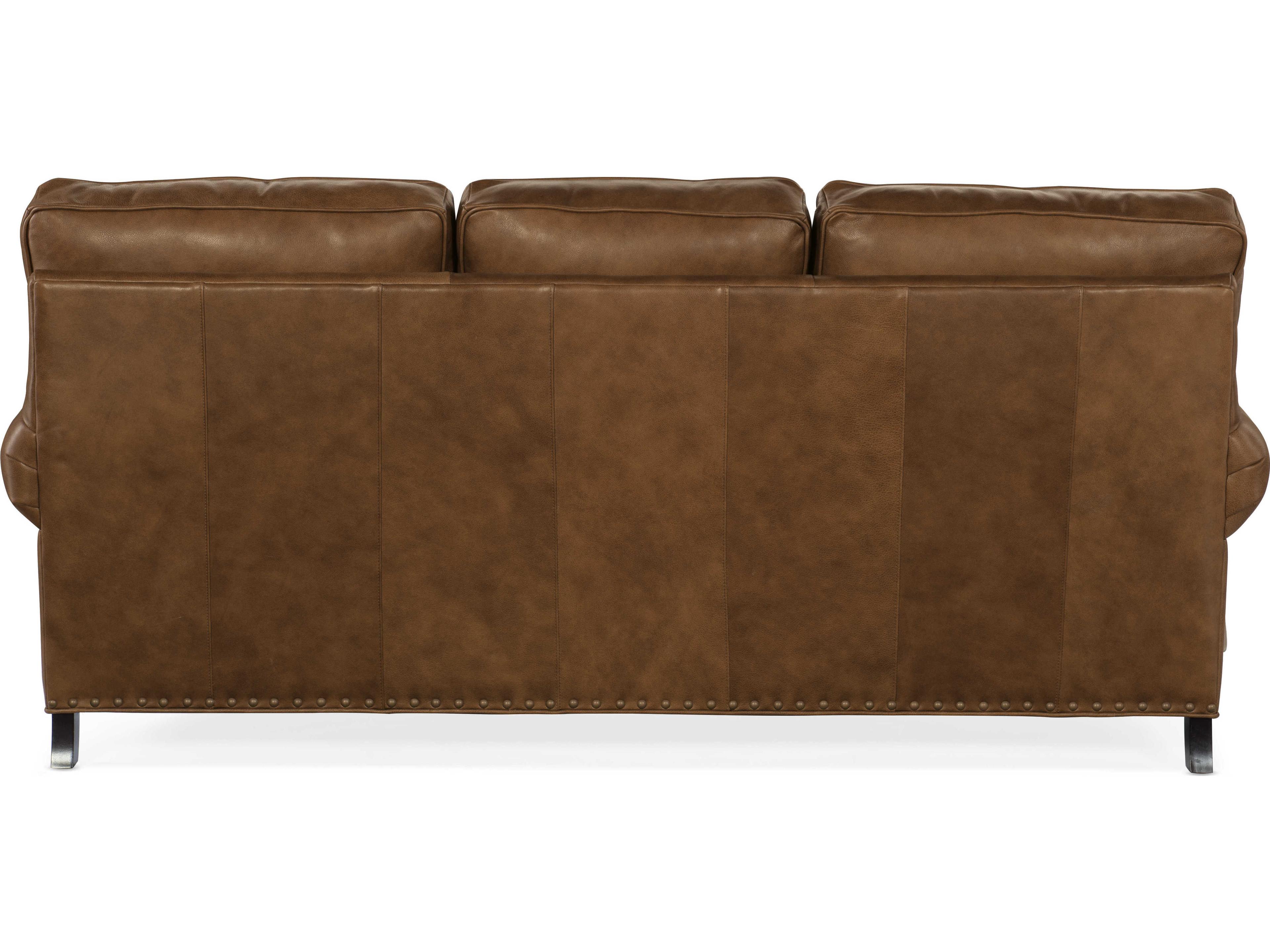 Bradington Young Carrado Leather Sofa