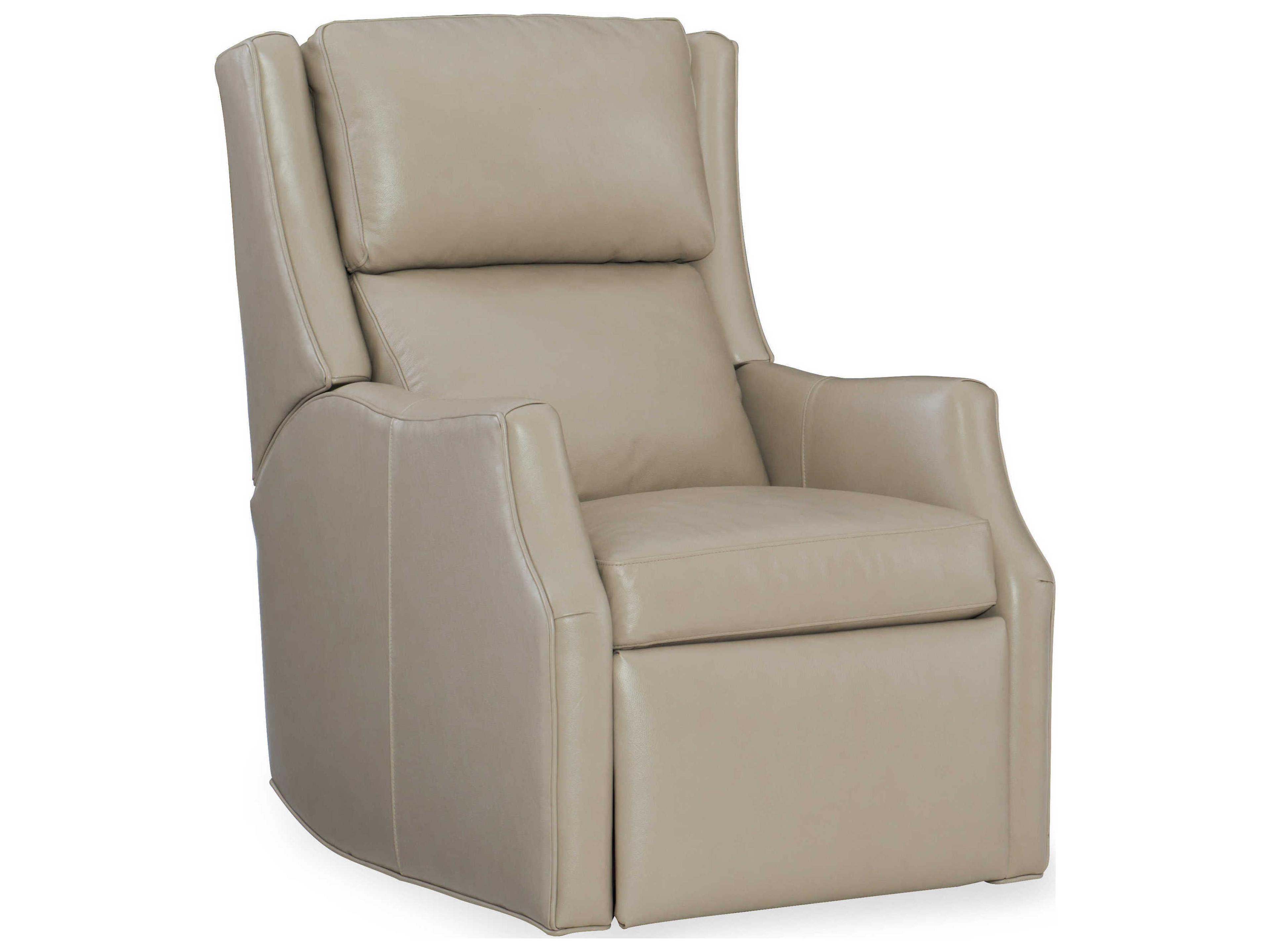 Bradington Young Ryder Leather Recliner
