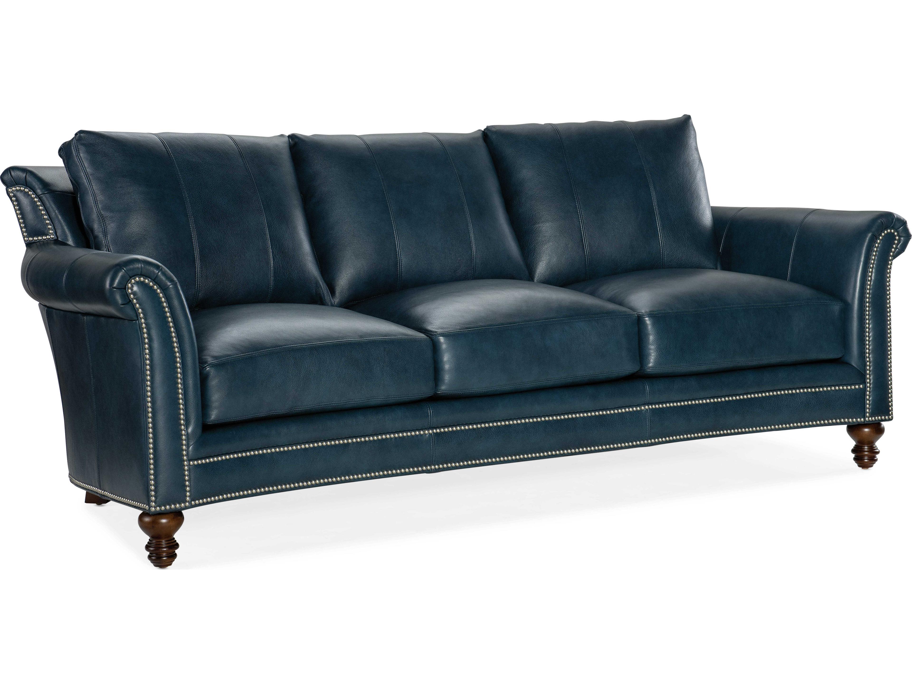 Richardson Leather Sofa