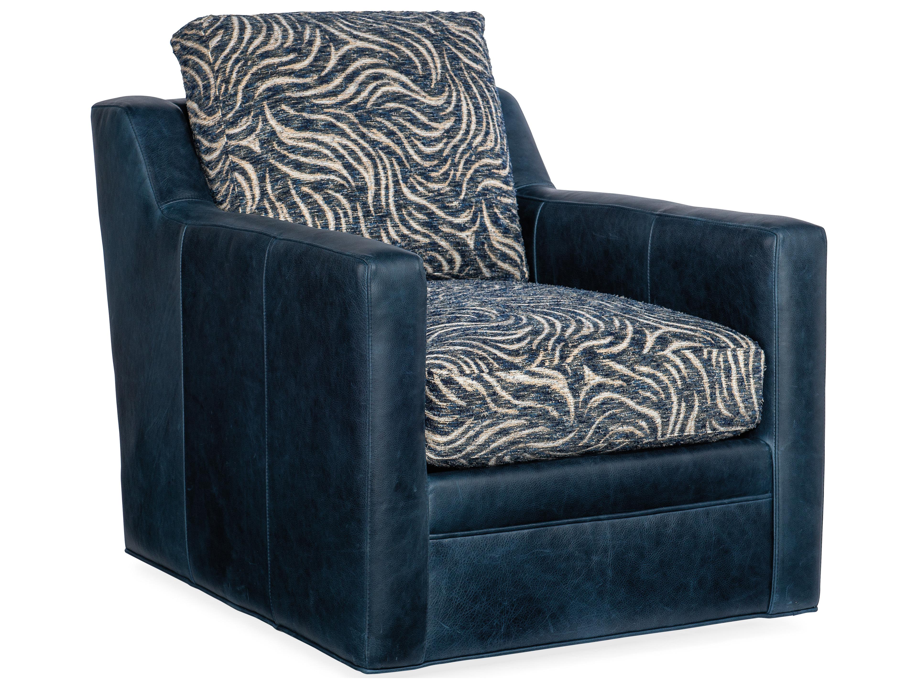 Melville Swivel Accent Chair