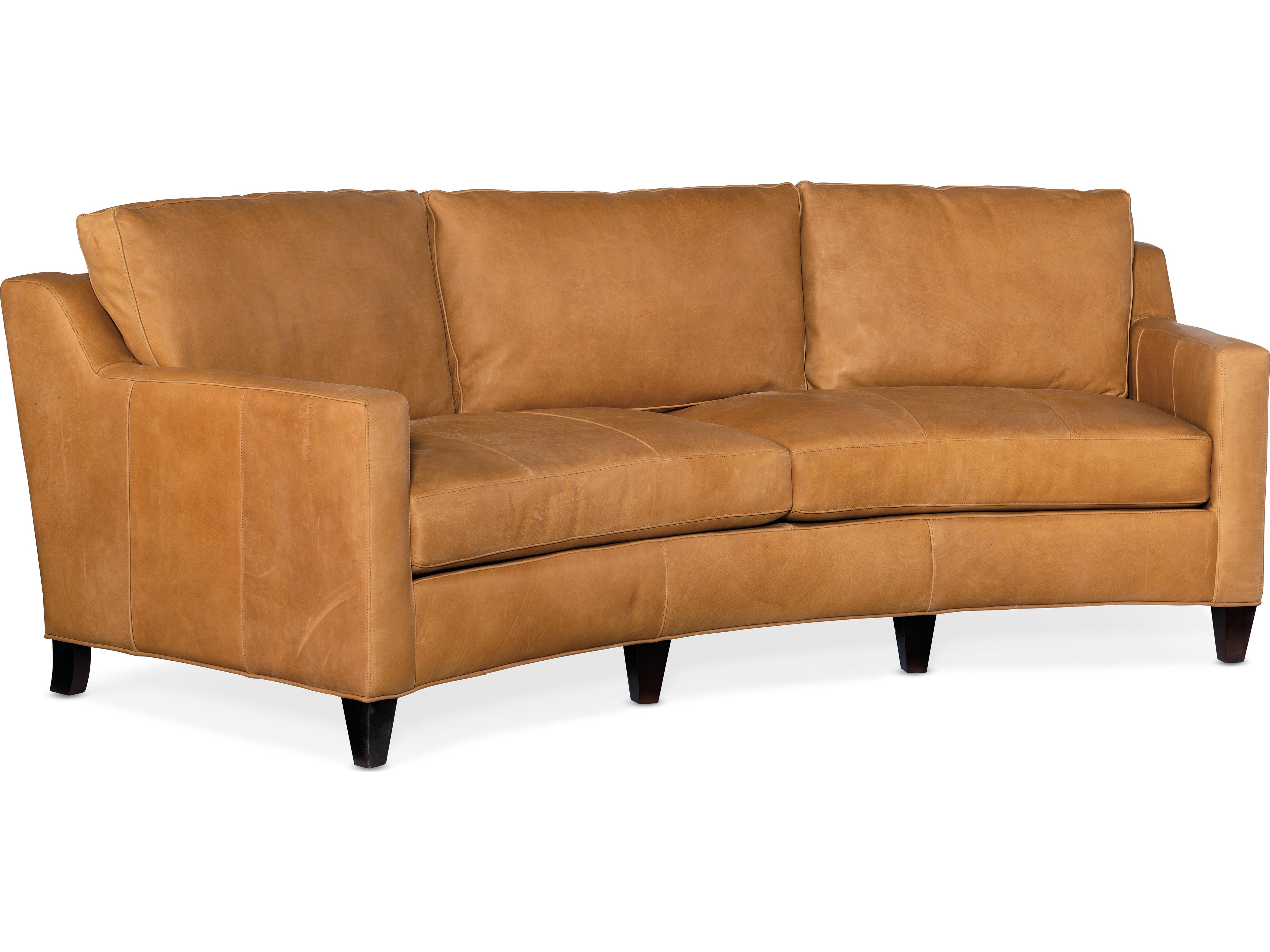 Melville Leather Sofa