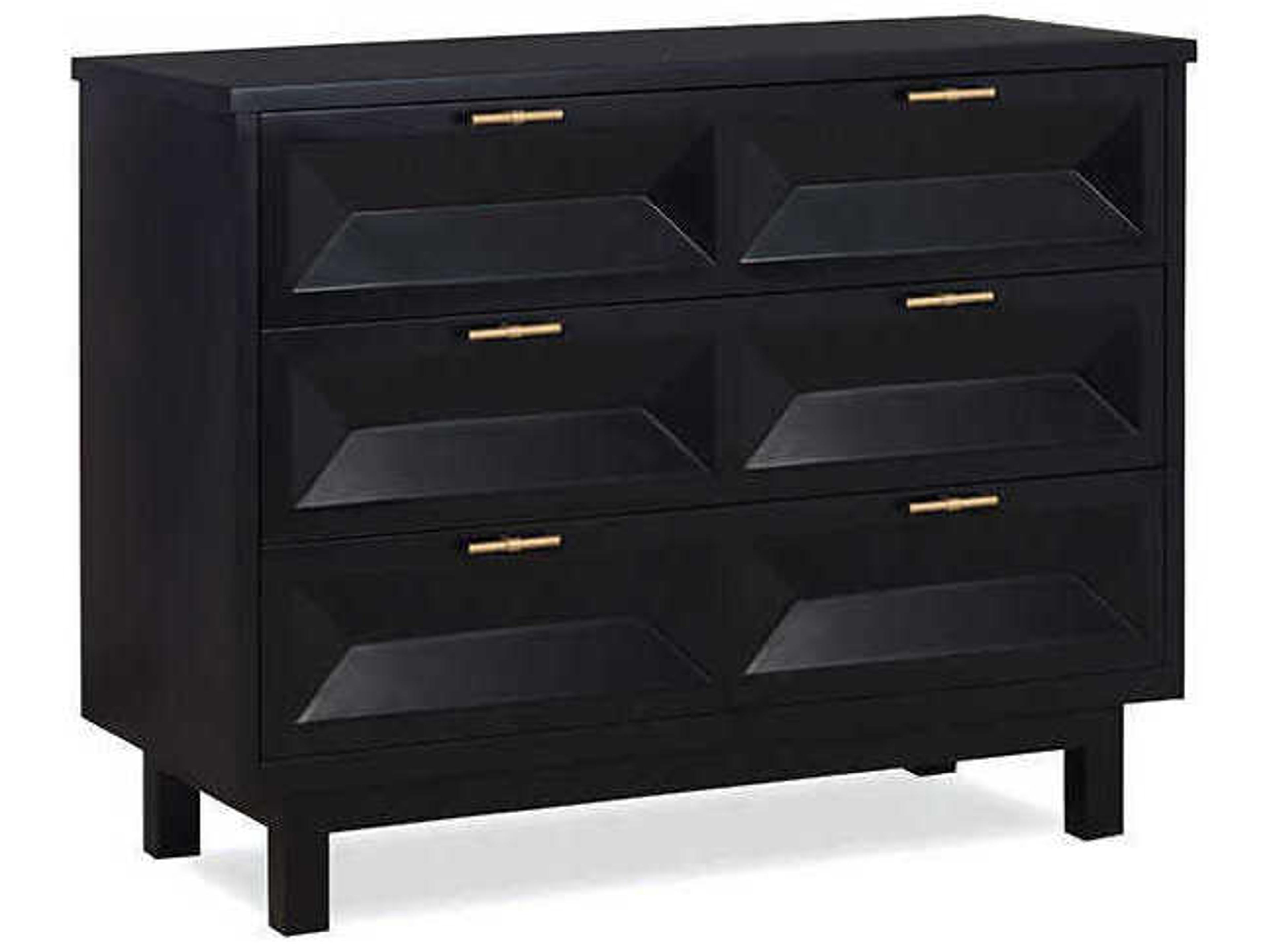 Chambers Obsidian Accent Chest