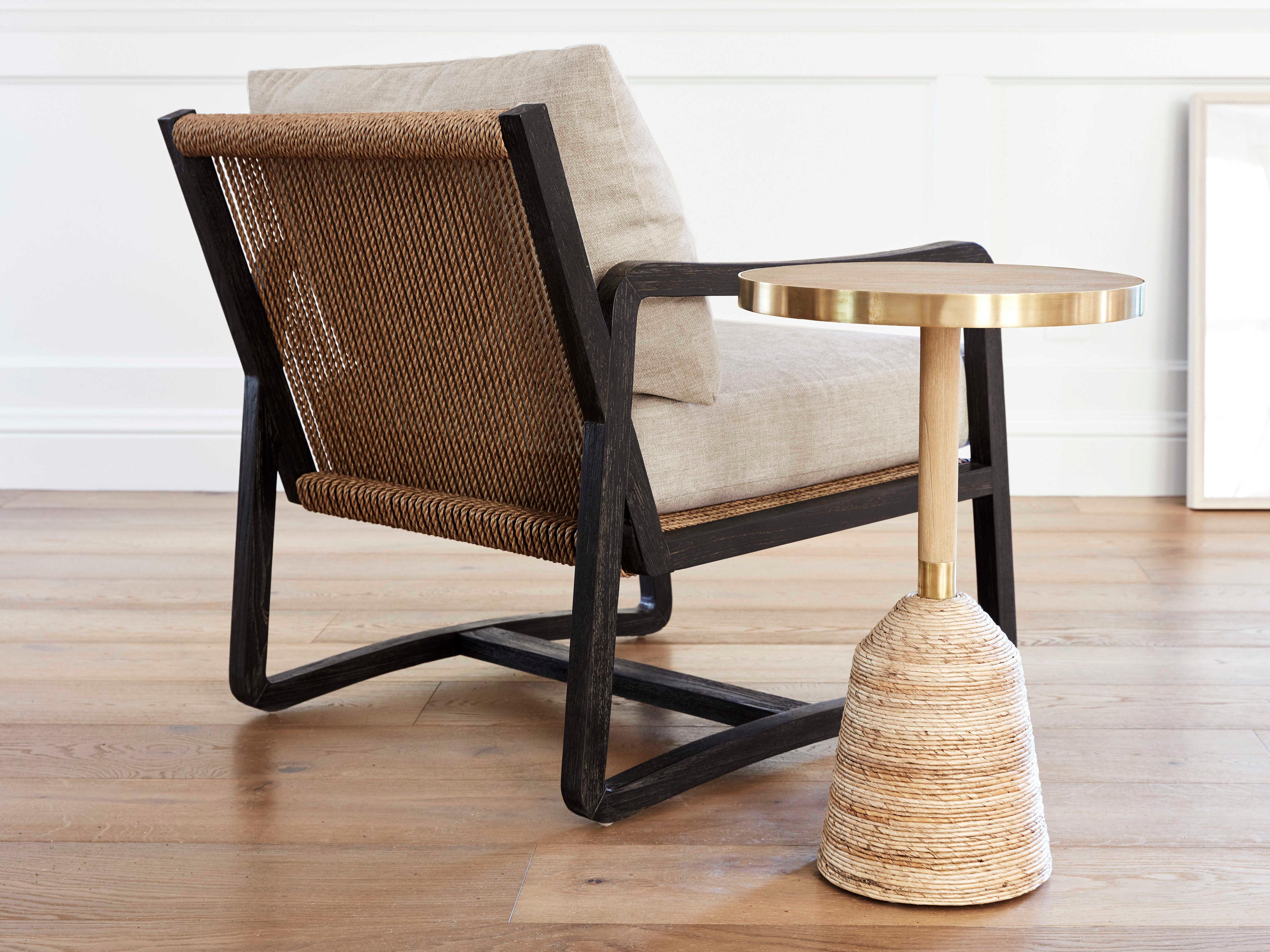 Brownstone Dixon Fabric Accent Chair