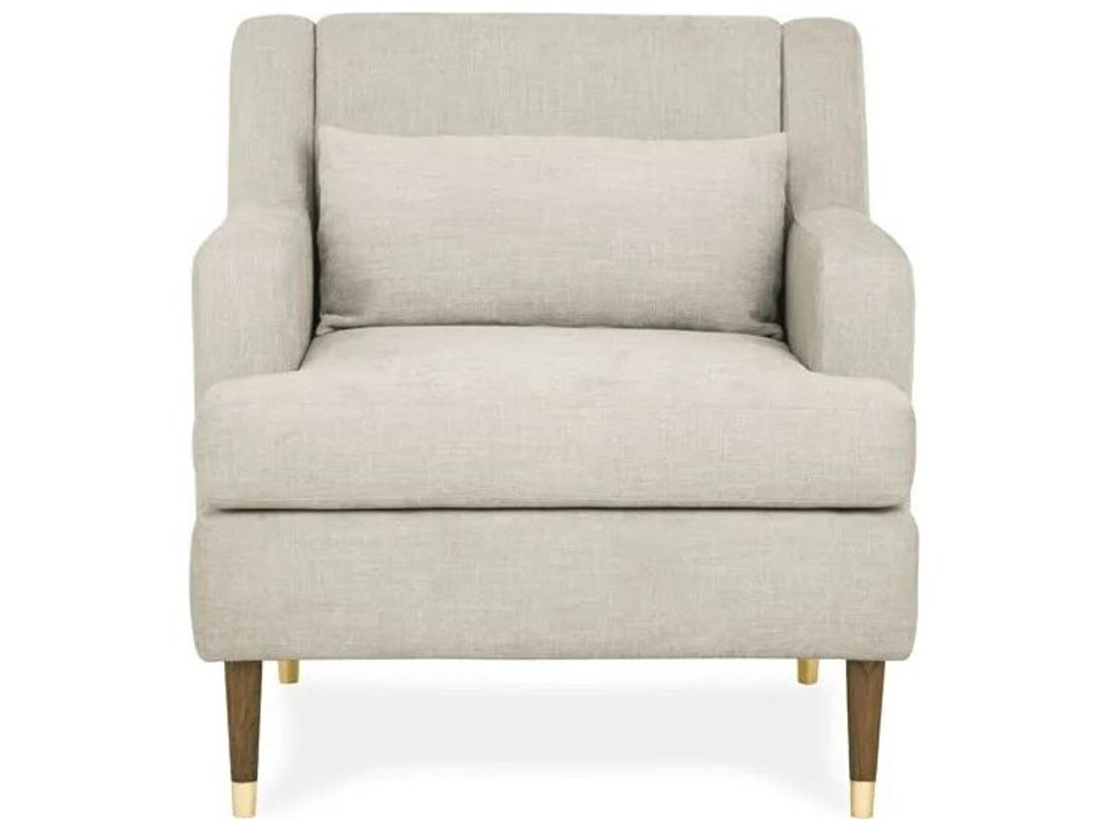 Brownstone Hopkins Cream Accent Chair