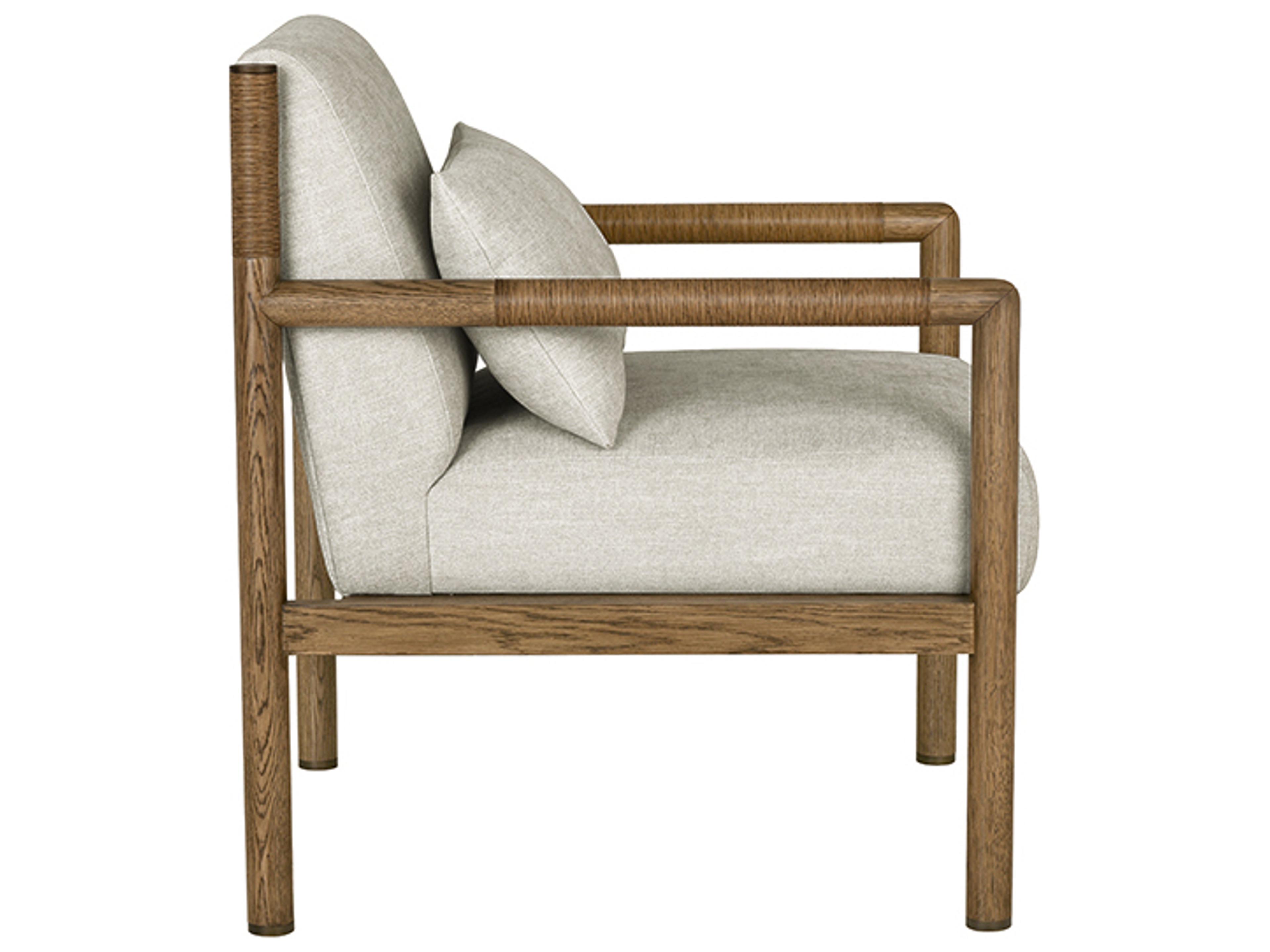 Brownstone Sydney Gray Accent Chair