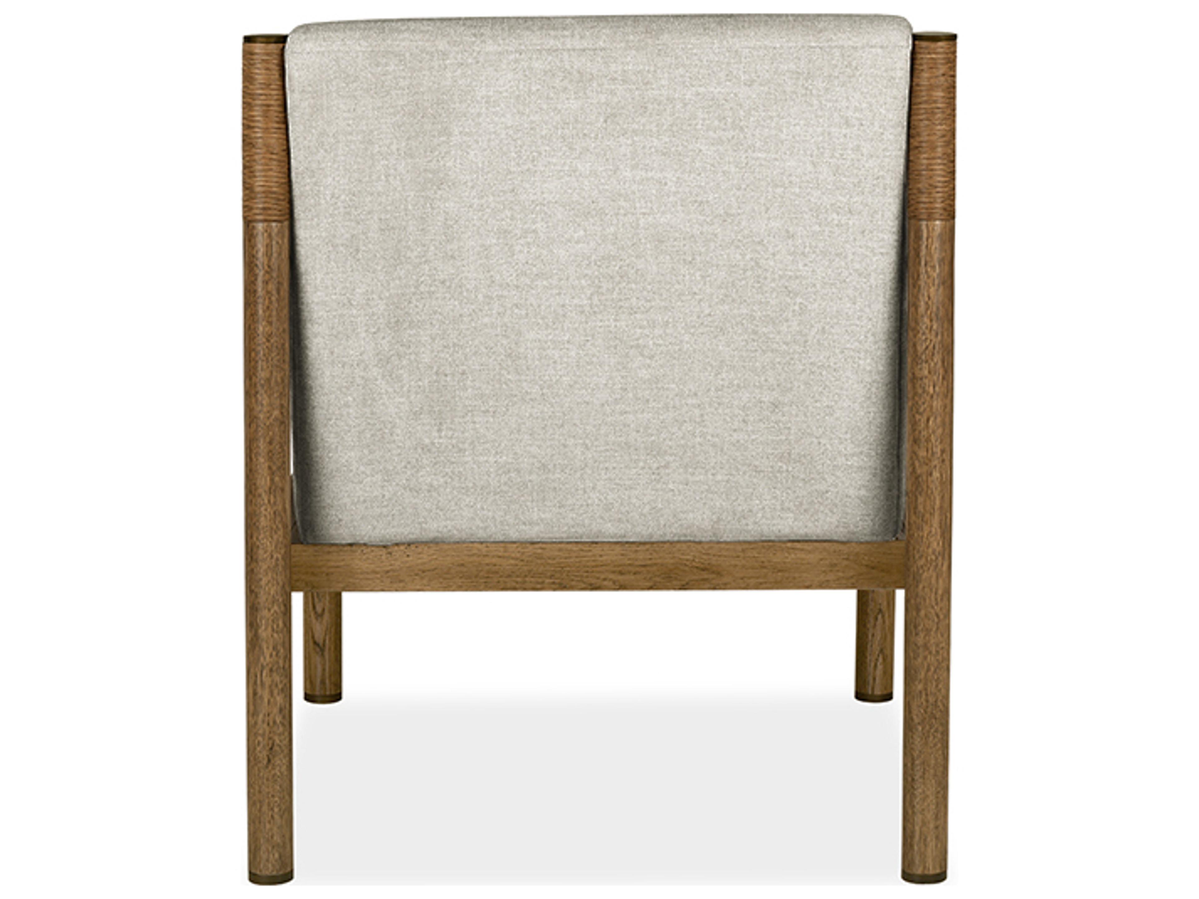 Brownstone Sydney Gray Accent Chair