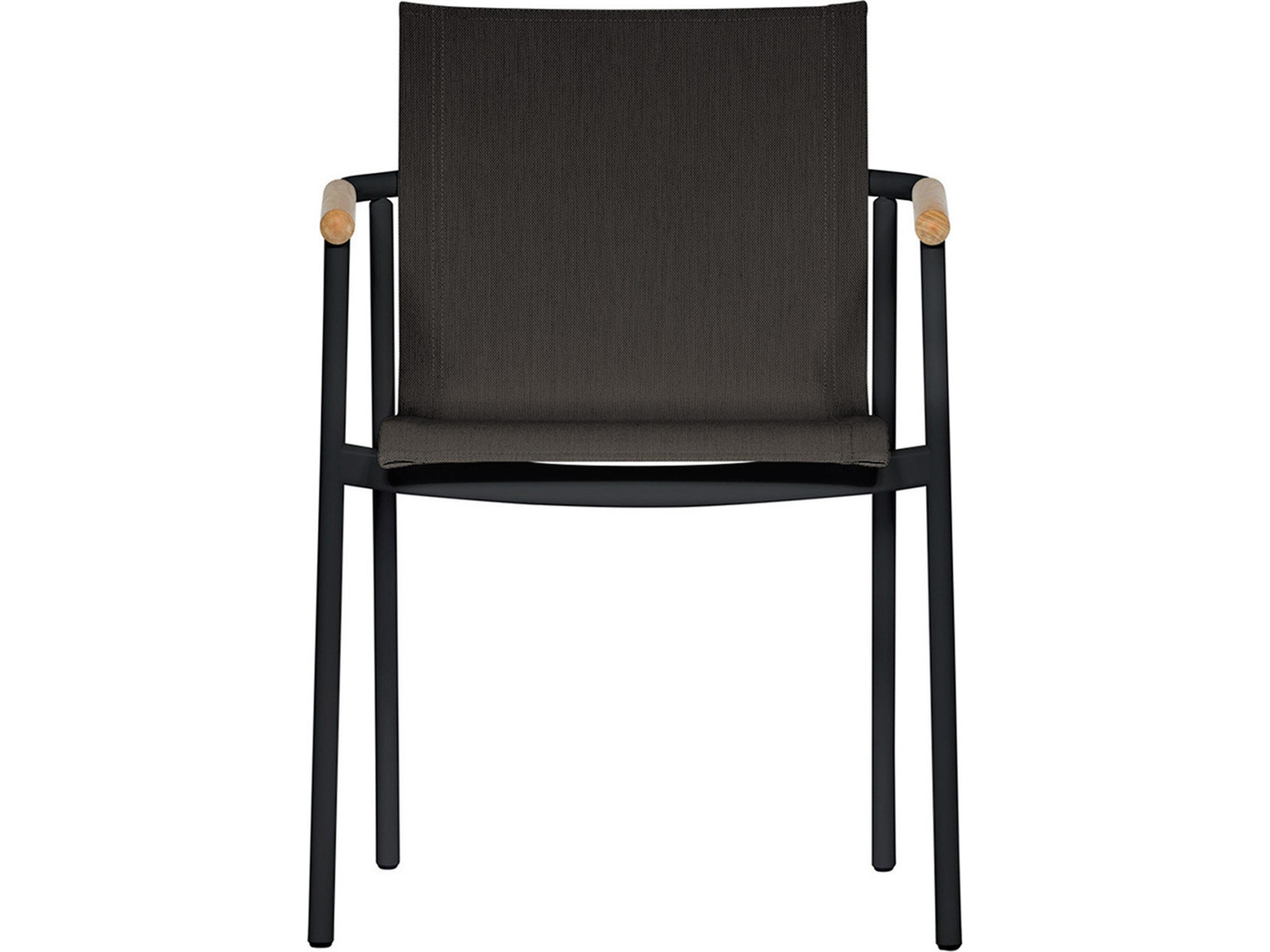 Barlow Tyrie Around Aluminum Sling Dining Chair
