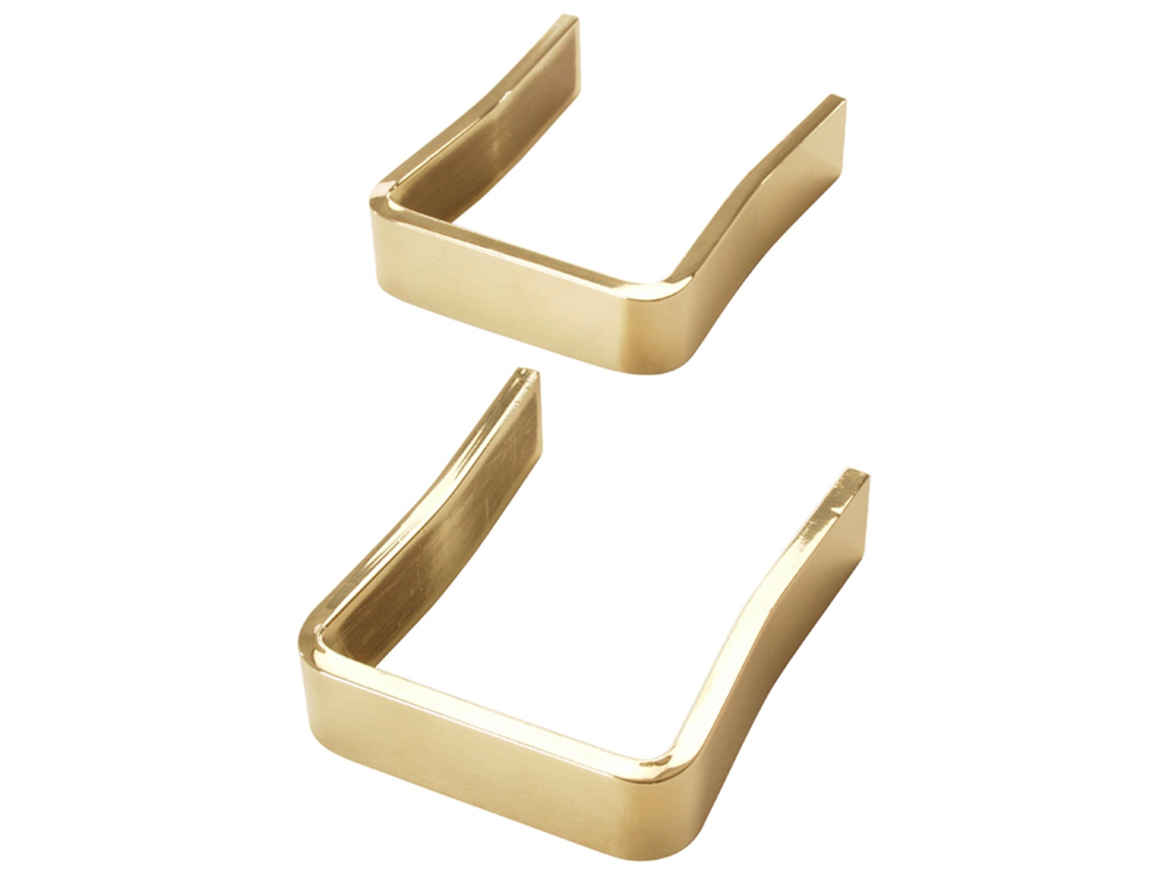 Capri Lounger  Base Brass Clips