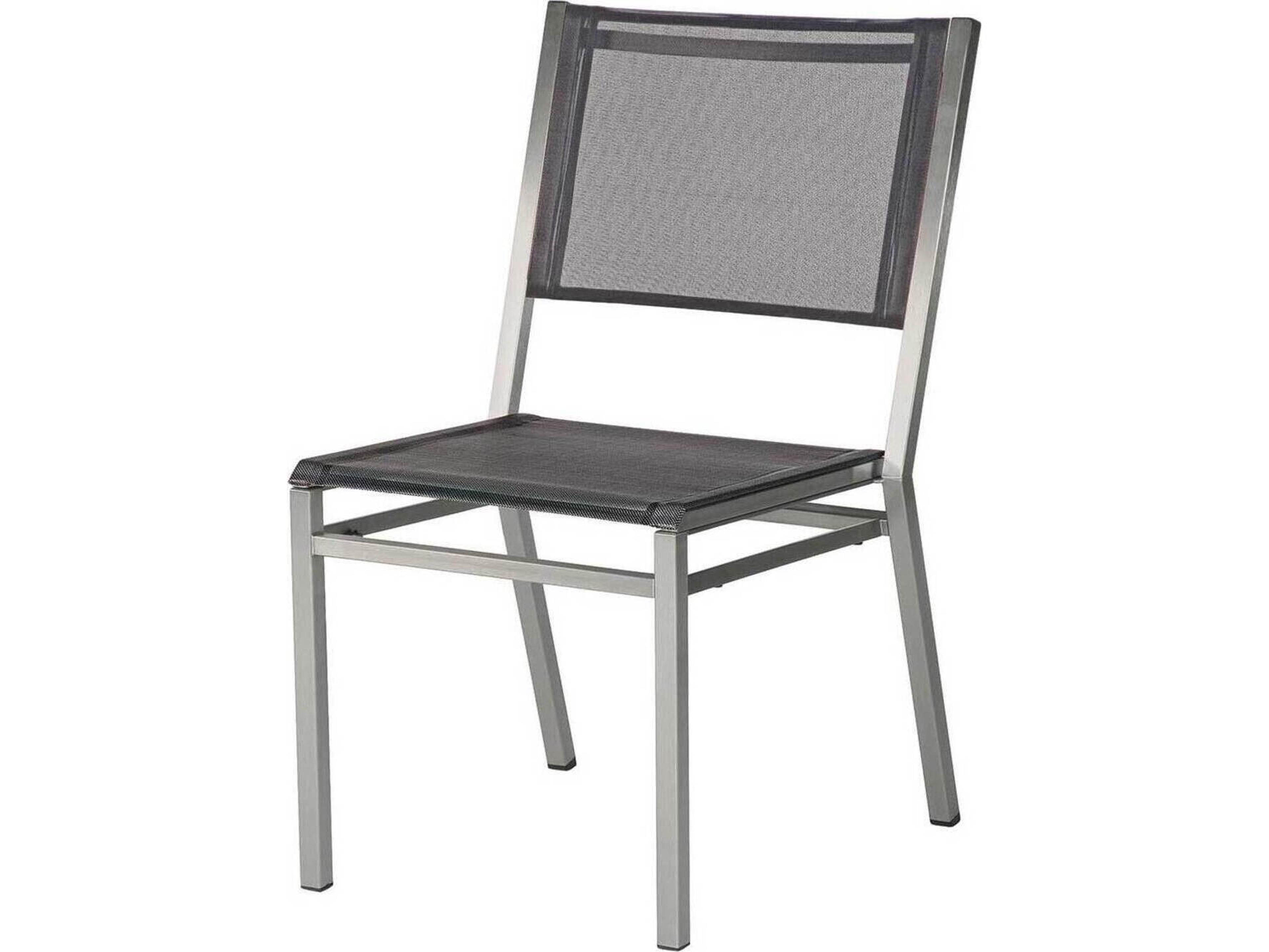 Equinox Steel Sling Dining Chair