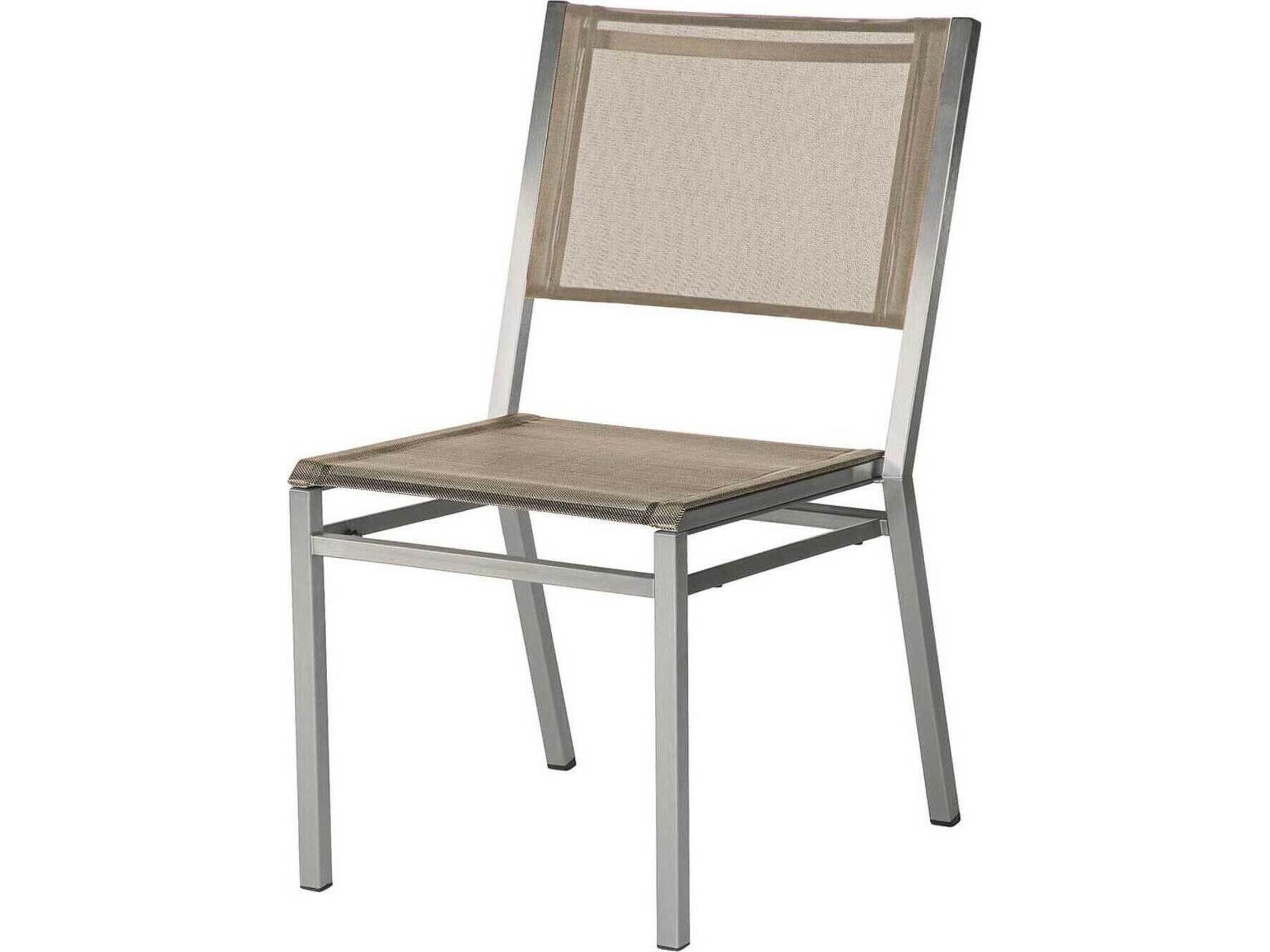 Equinox Steel Sling Dining Chair