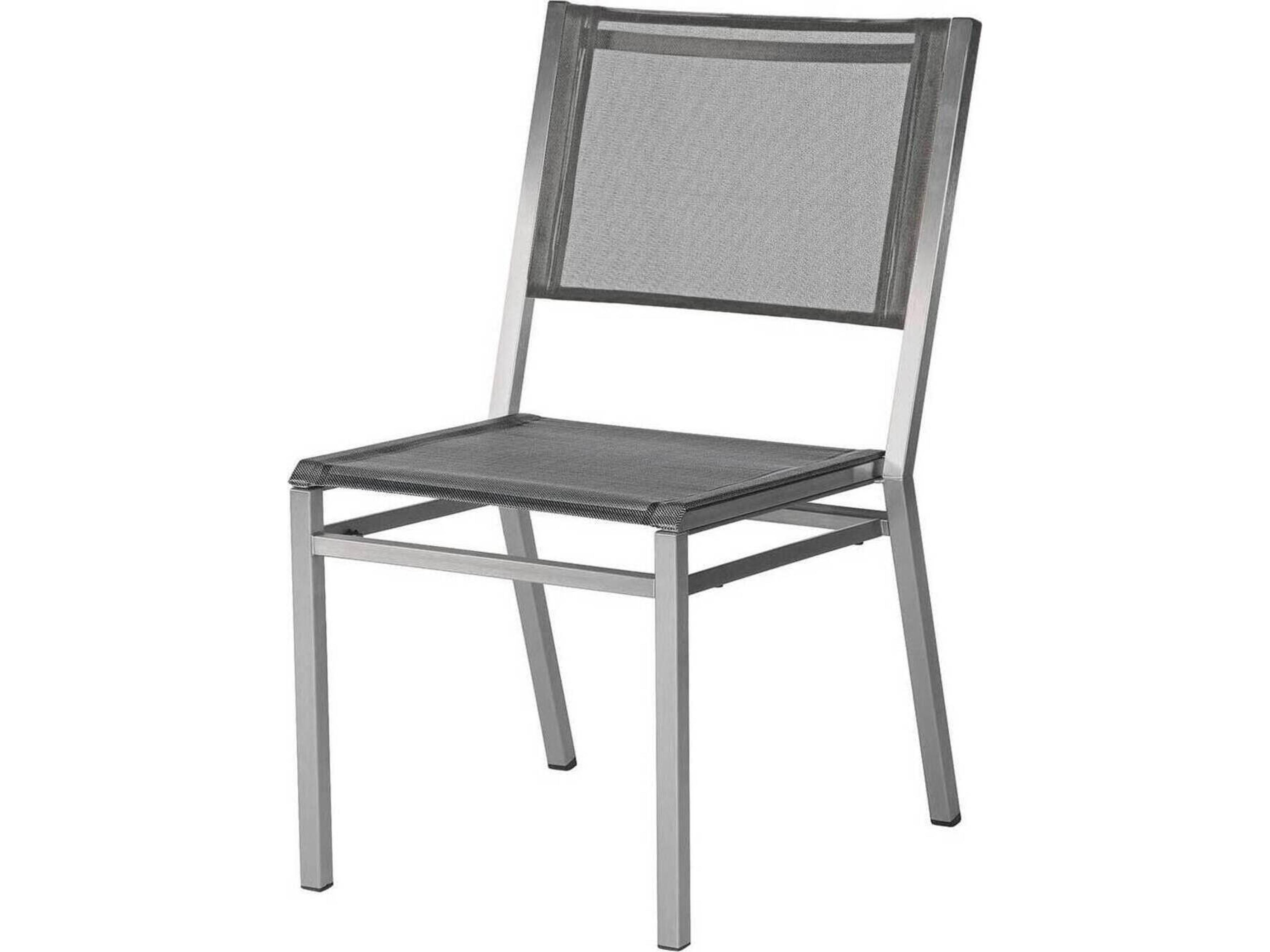 Equinox Steel Sling Dining Chair