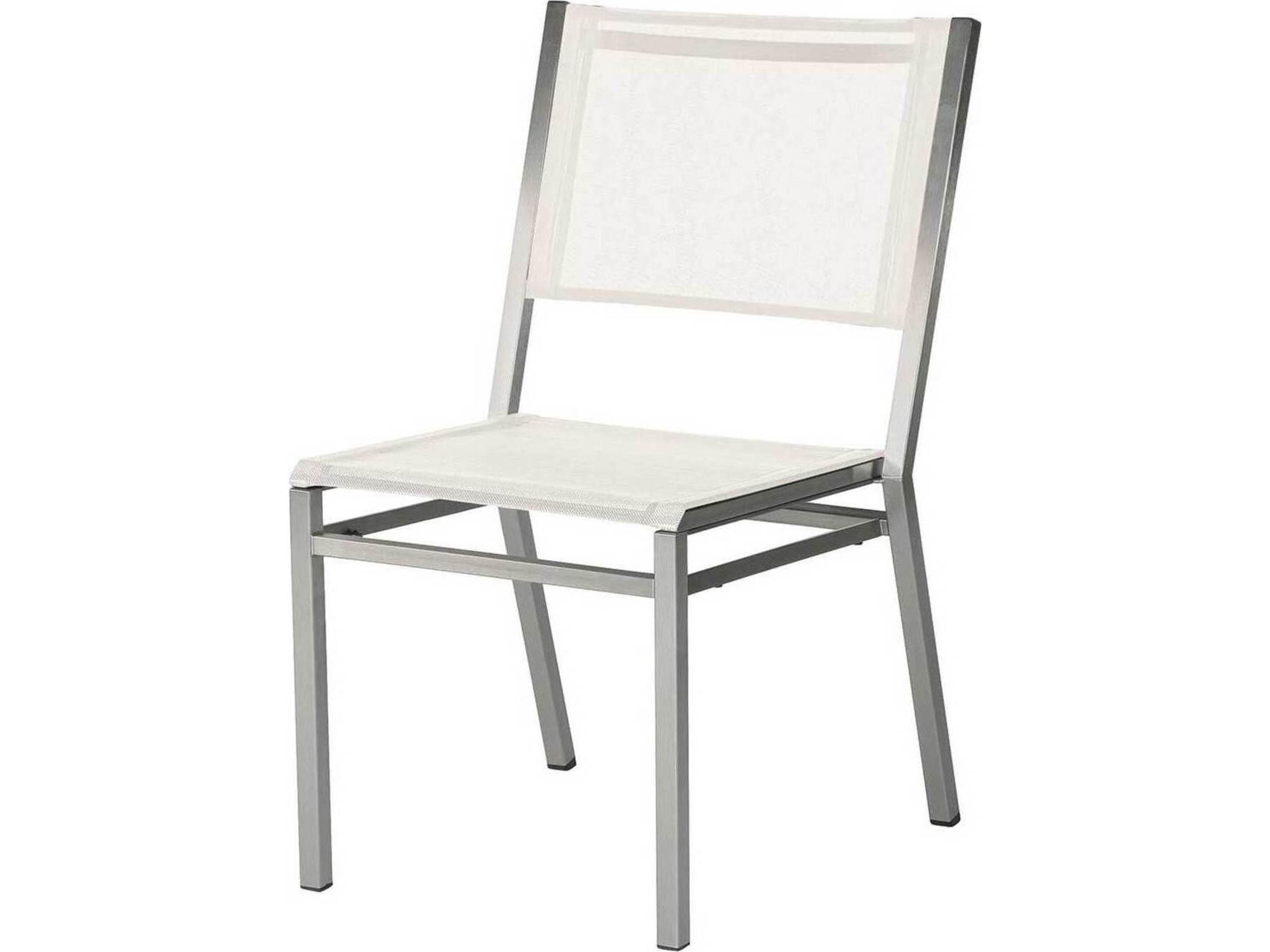 Equinox Steel Sling Dining Chair