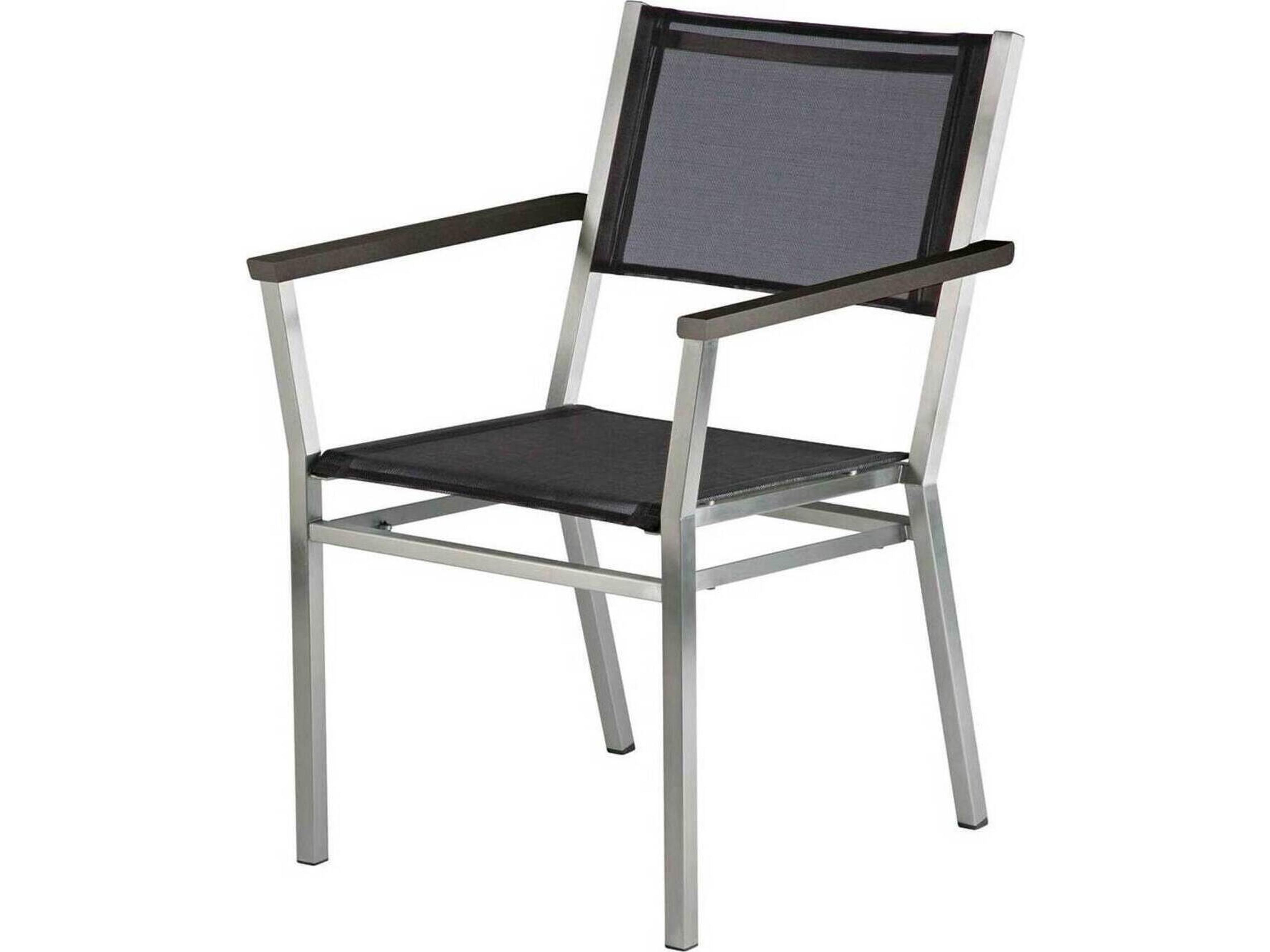 Equinox Steel Sling Dining Chair