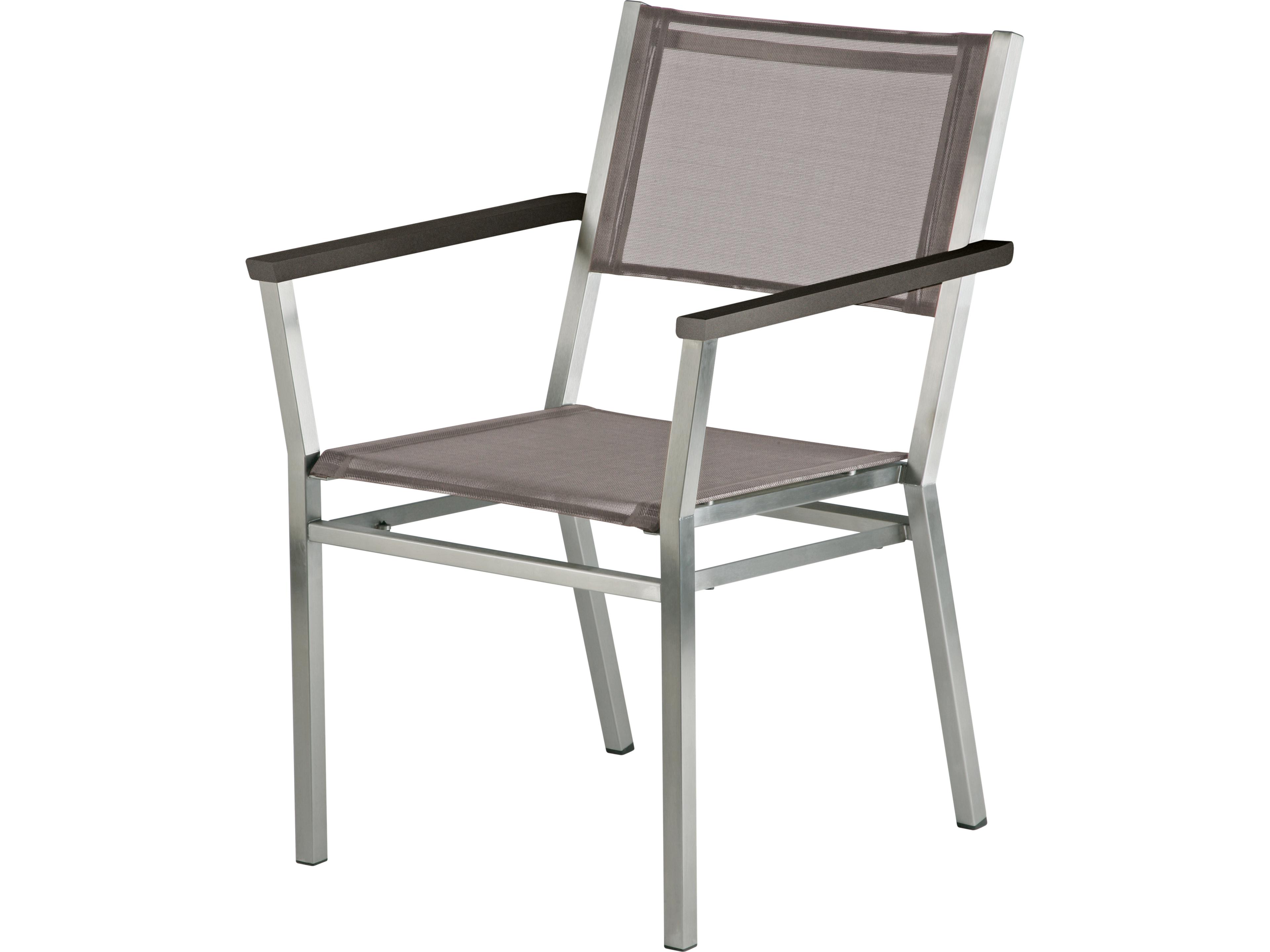 Equinox Steel Sling Dining Chair