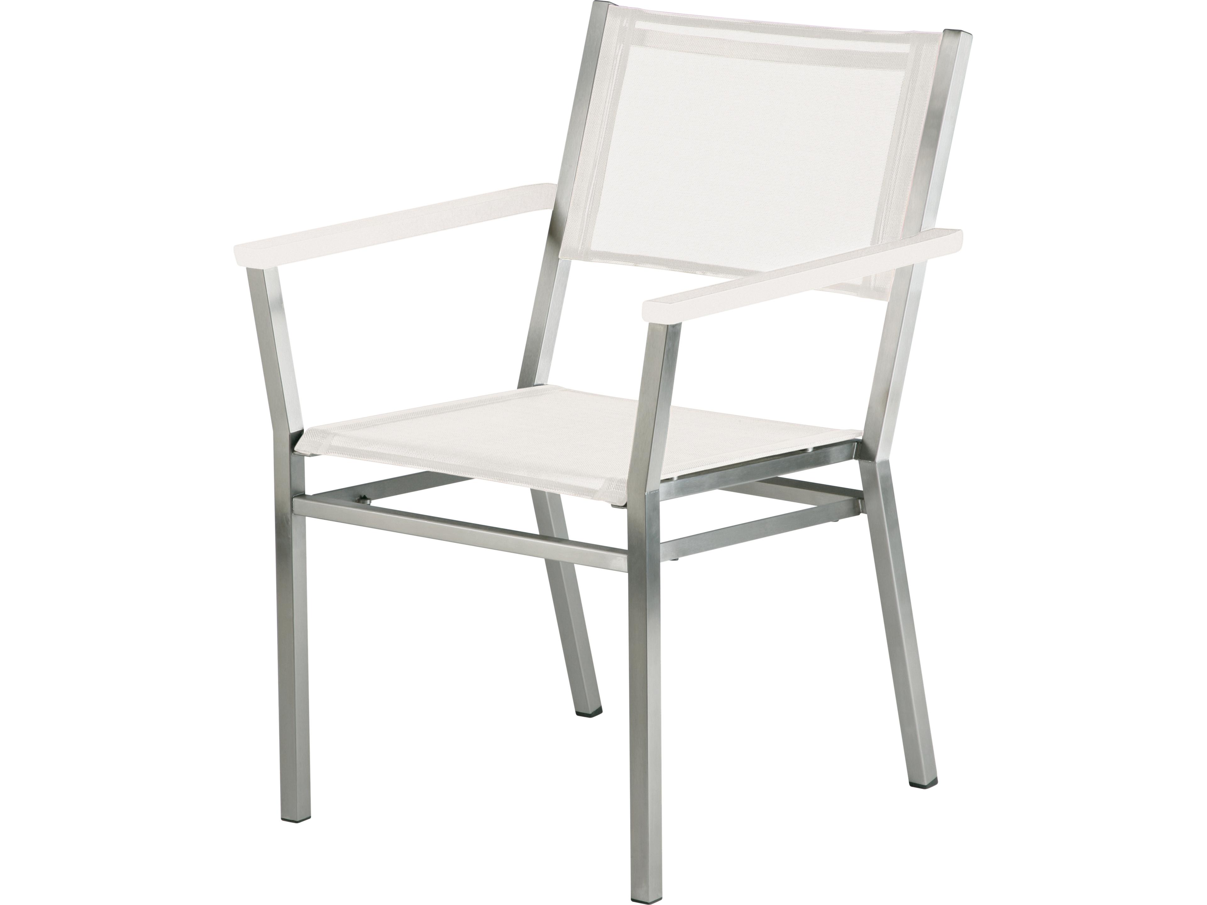 Equinox Metal Sling Dining Chair