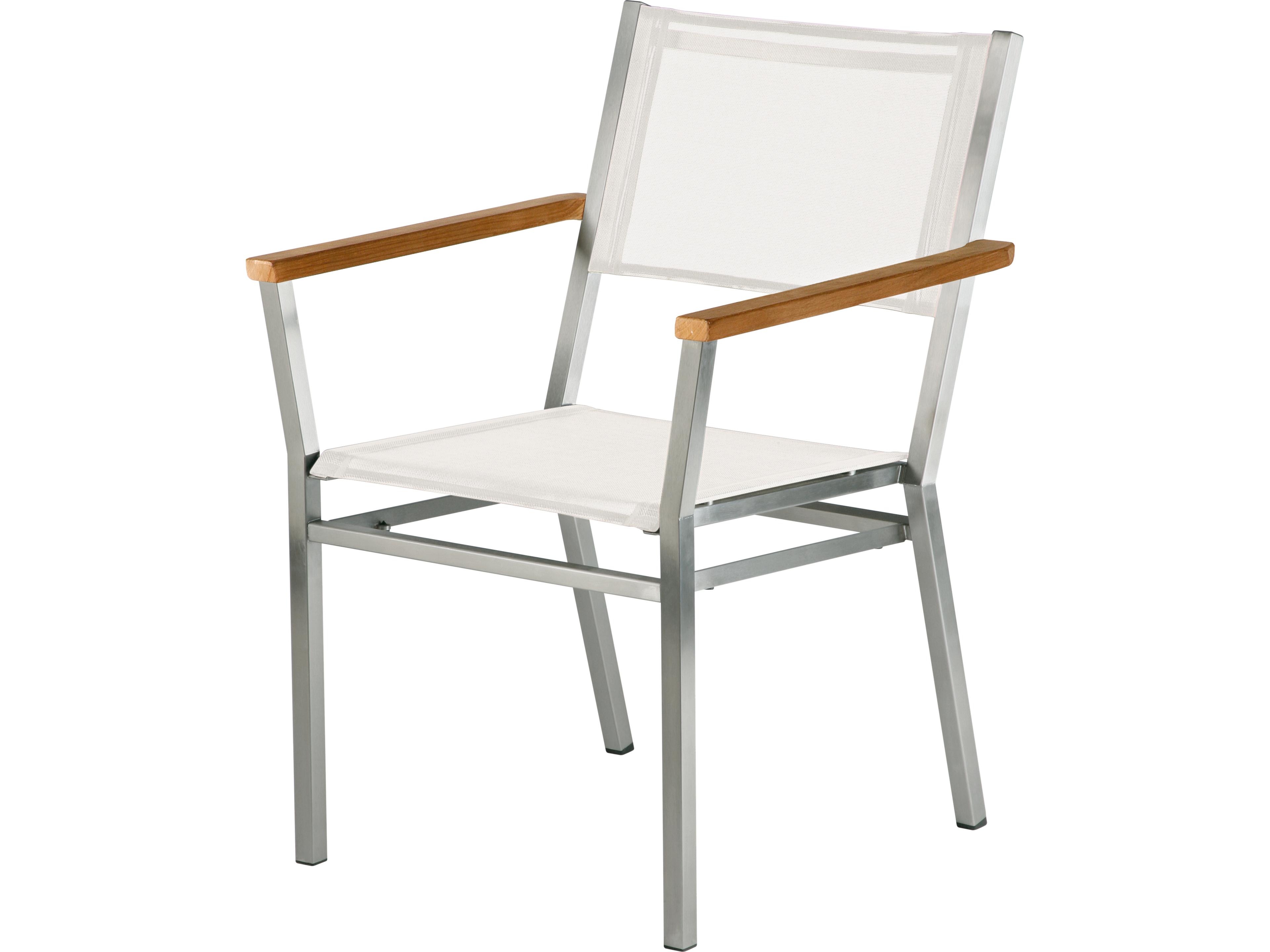 Equinox Steel Sling Dining Chair