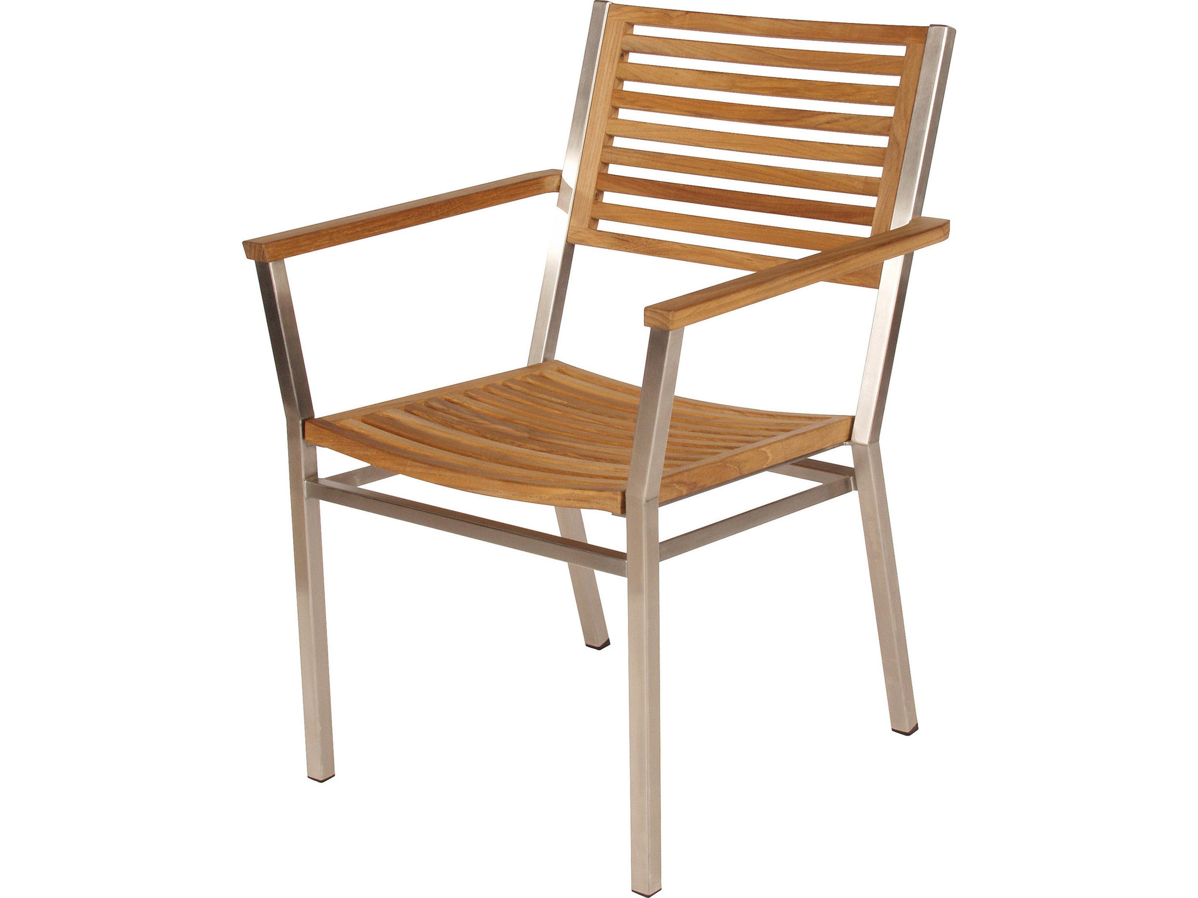 Equinox Teak Dining Chair