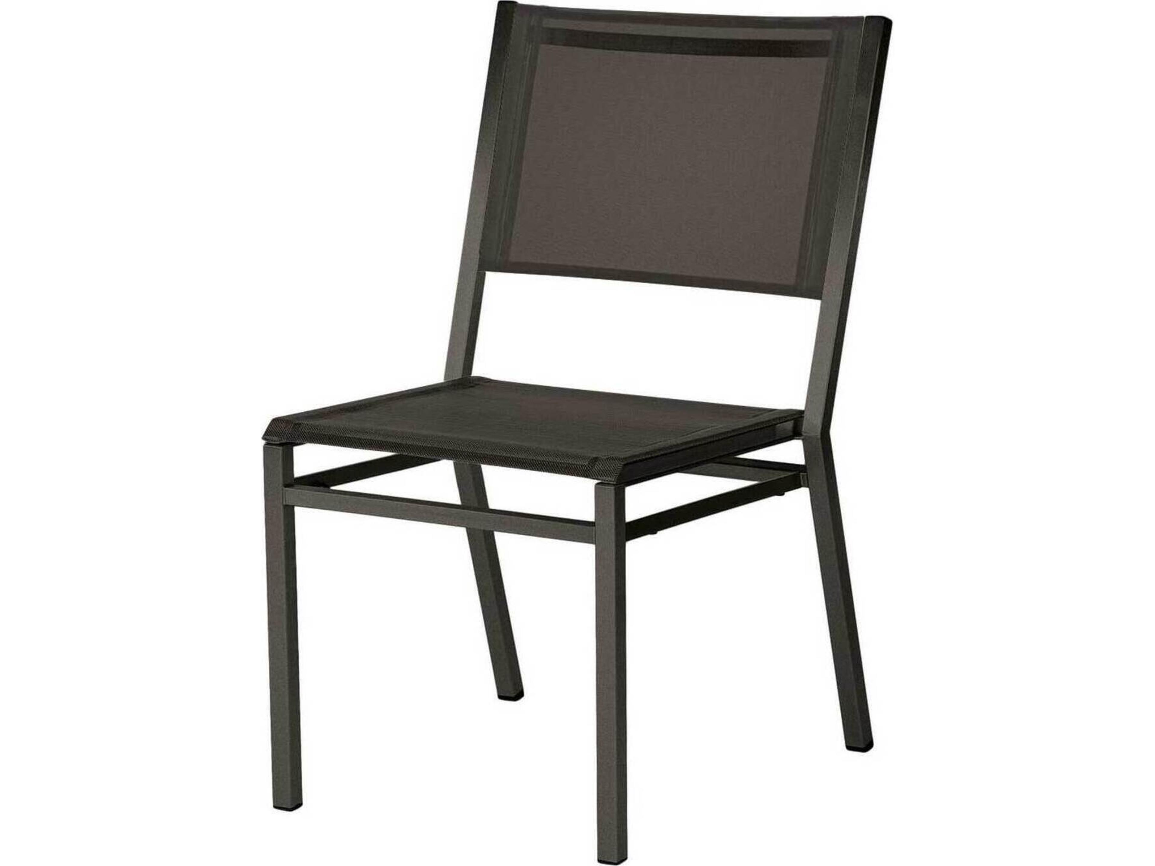 Equinox Steel Sling Dining Chair