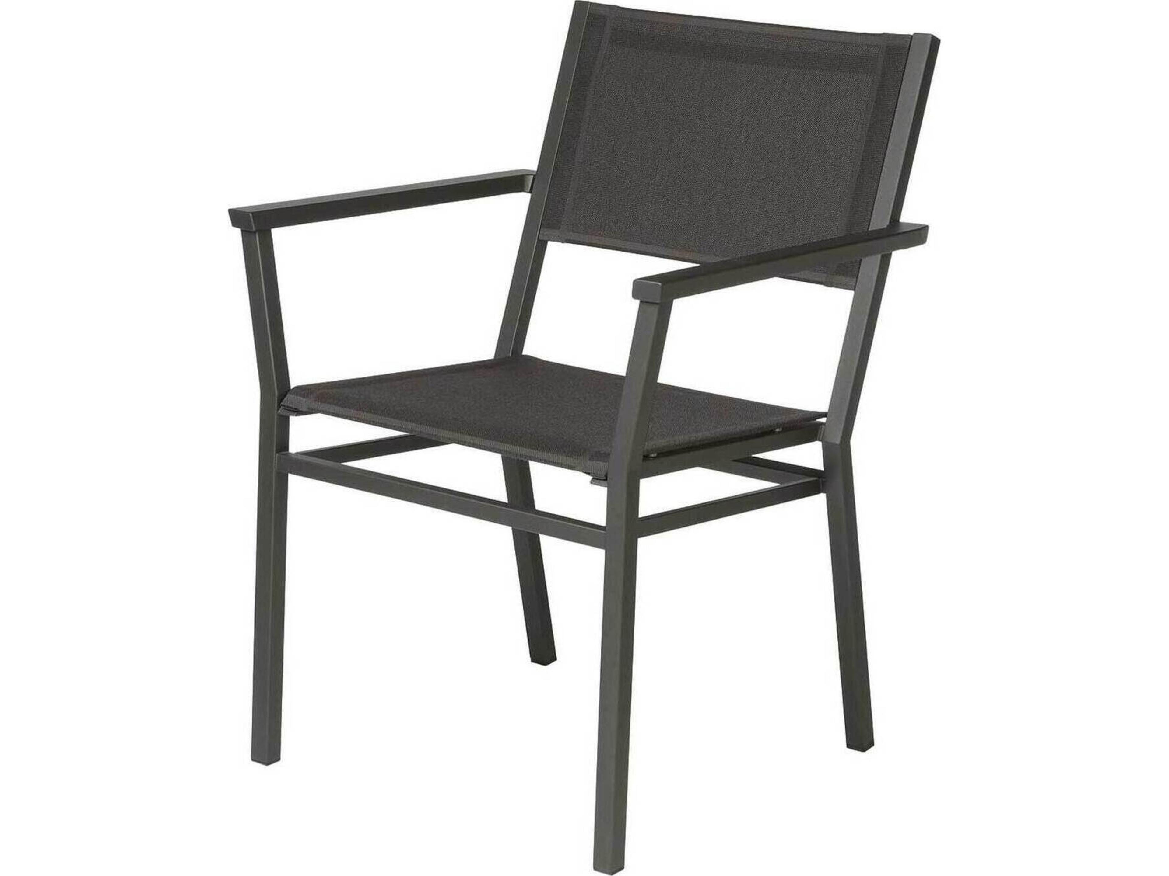 Equinox Steel Sling Dining Chair