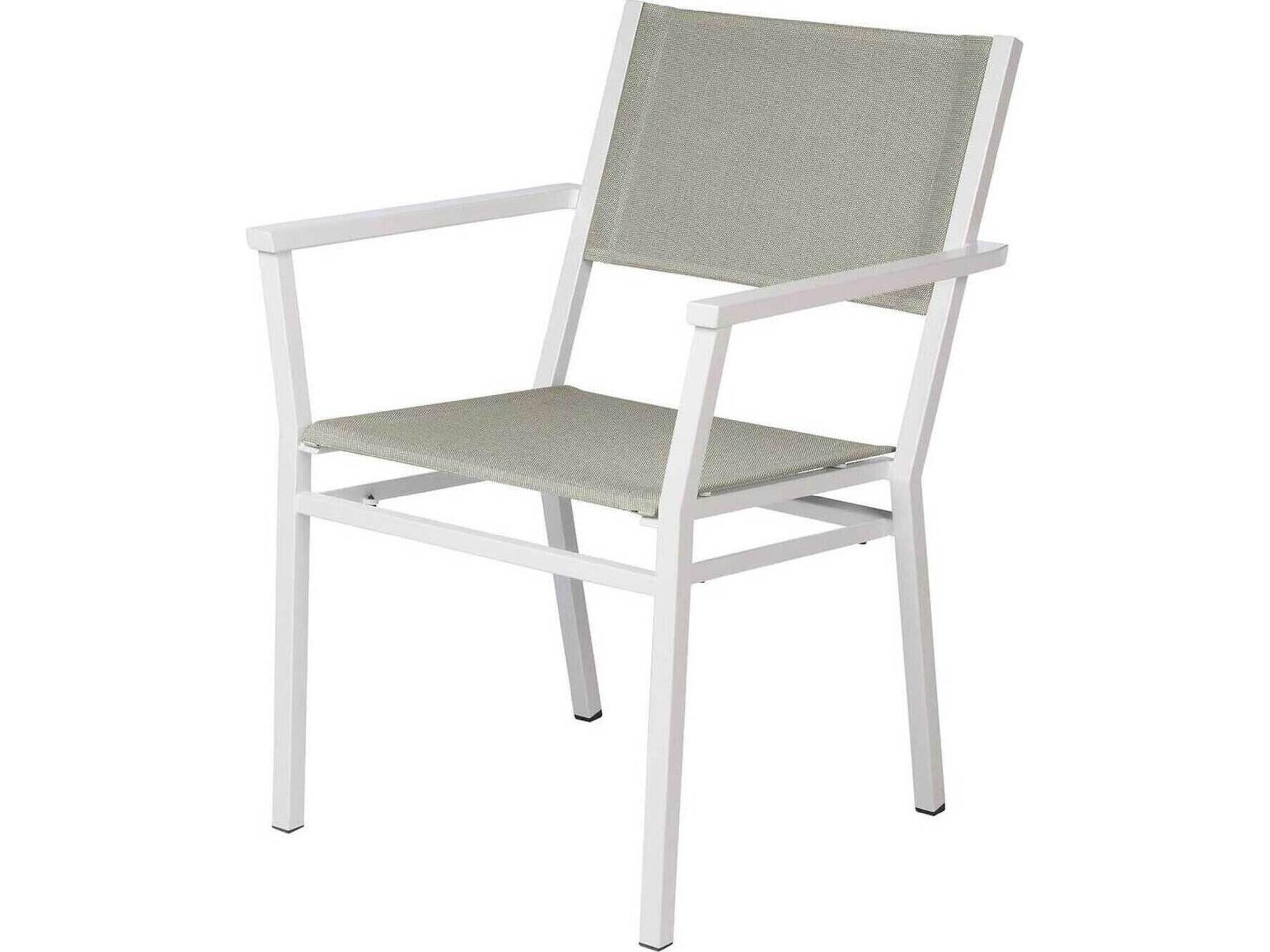 Equinox Steel Sling Dining Chair