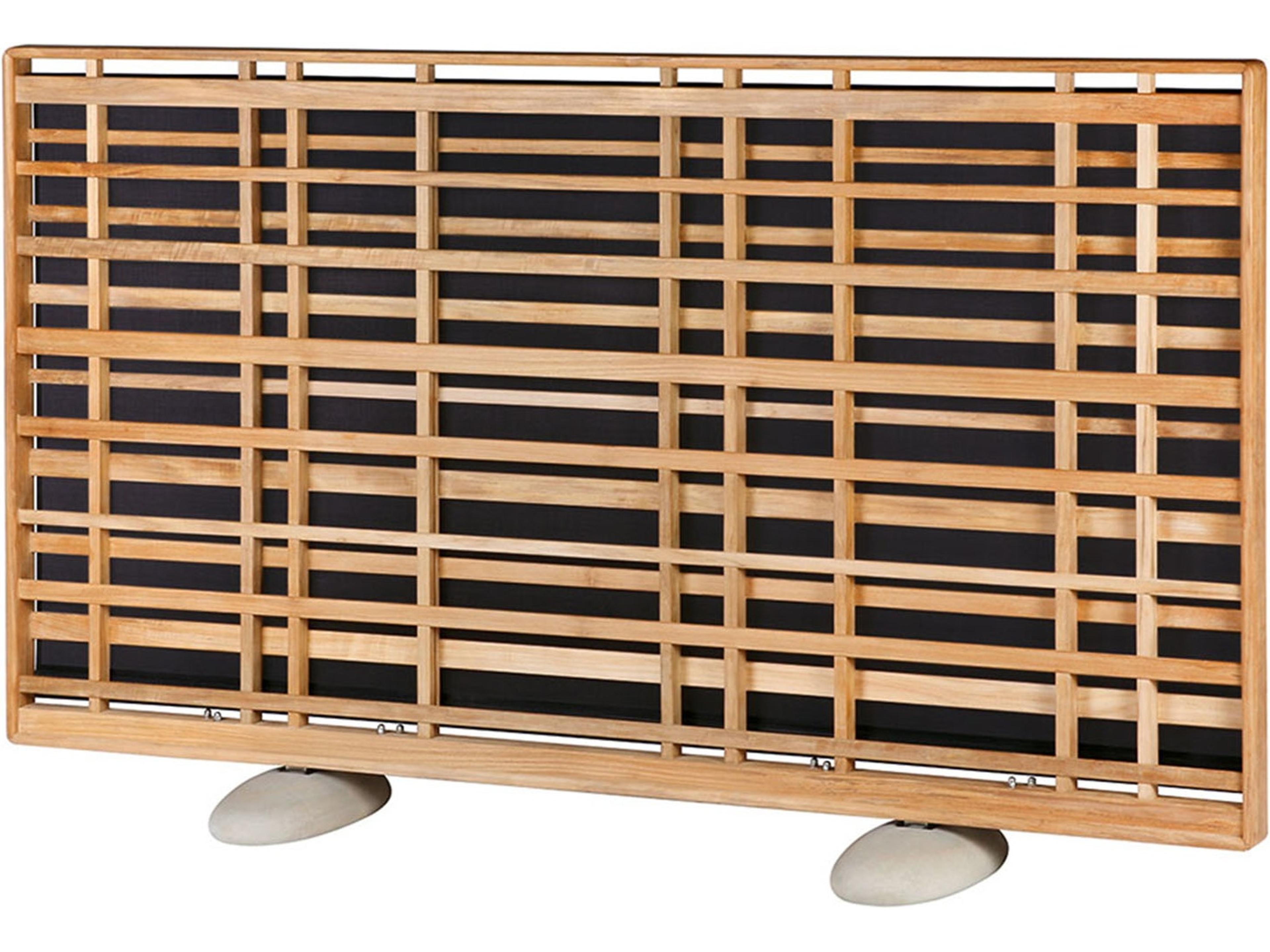 Woodland Screen Curtain  Carbon  88" x 45"